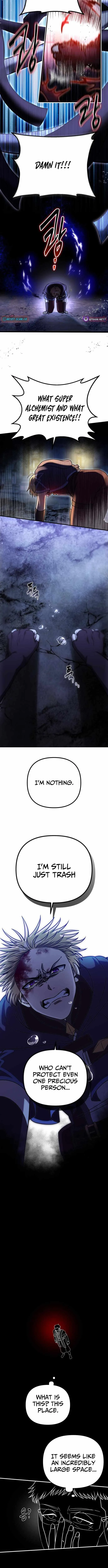 Vampire’s Alchemy Chapter 22 page 6
