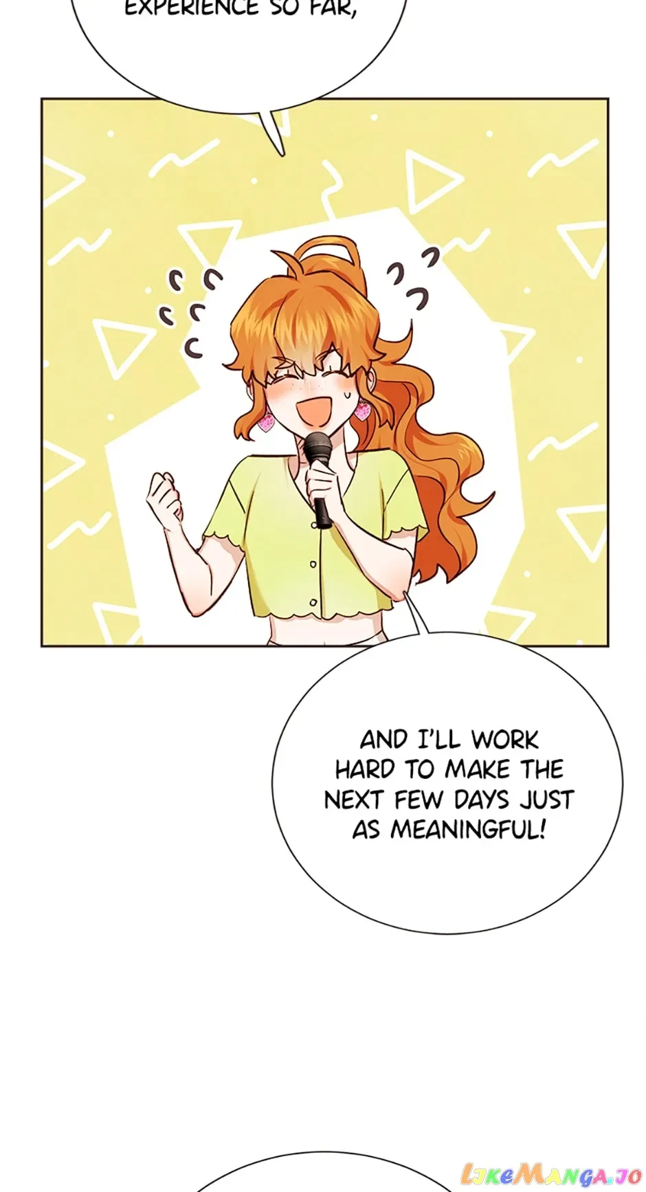 Viewer’s Choice: The Dating Show Chapter 21 page 20