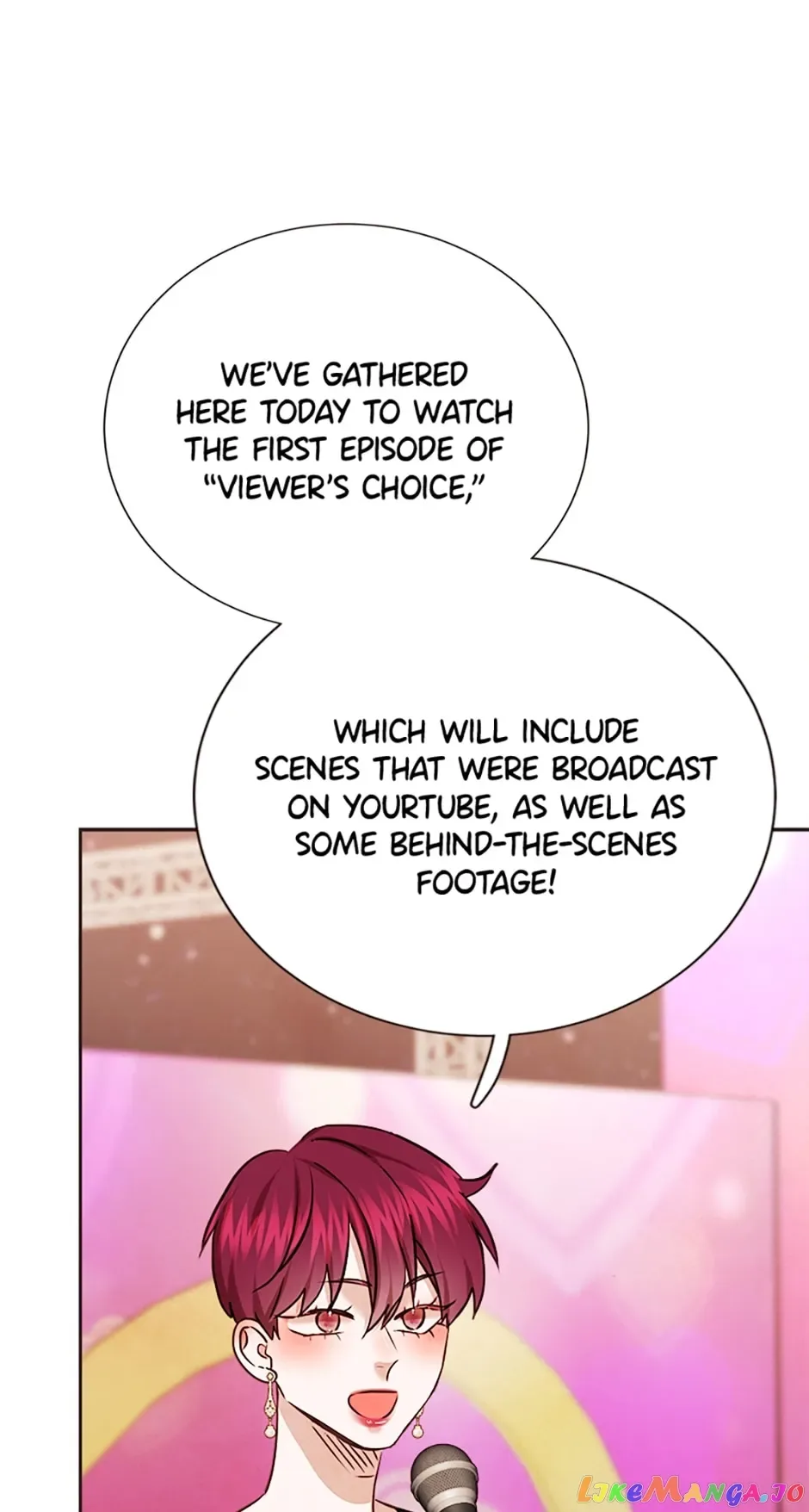 Viewer’s Choice: The Dating Show Chapter 21 page 22