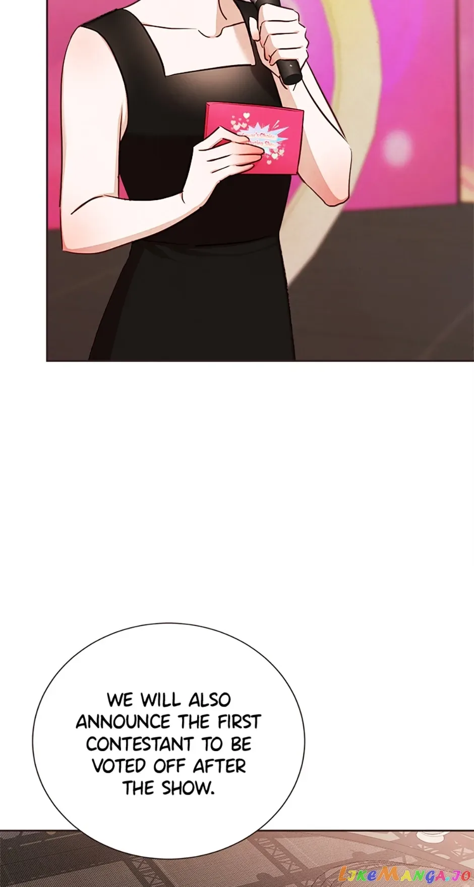 Viewer’s Choice: The Dating Show Chapter 21 page 23