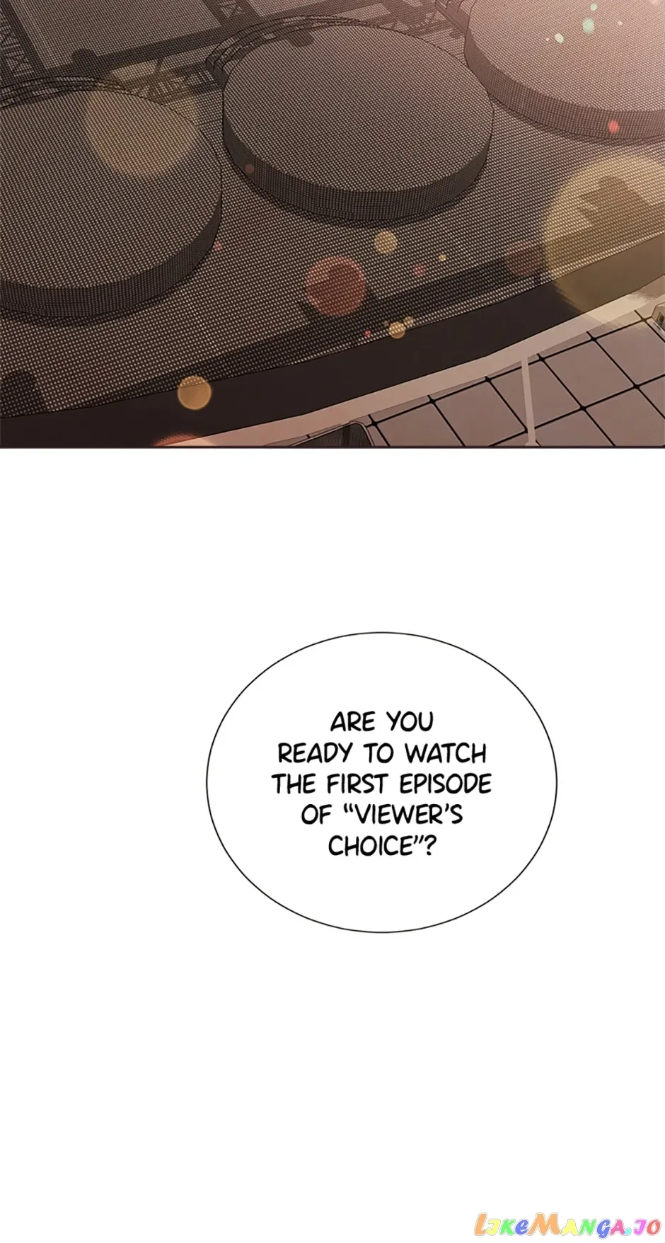 Viewer’s Choice: The Dating Show Chapter 21 page 24