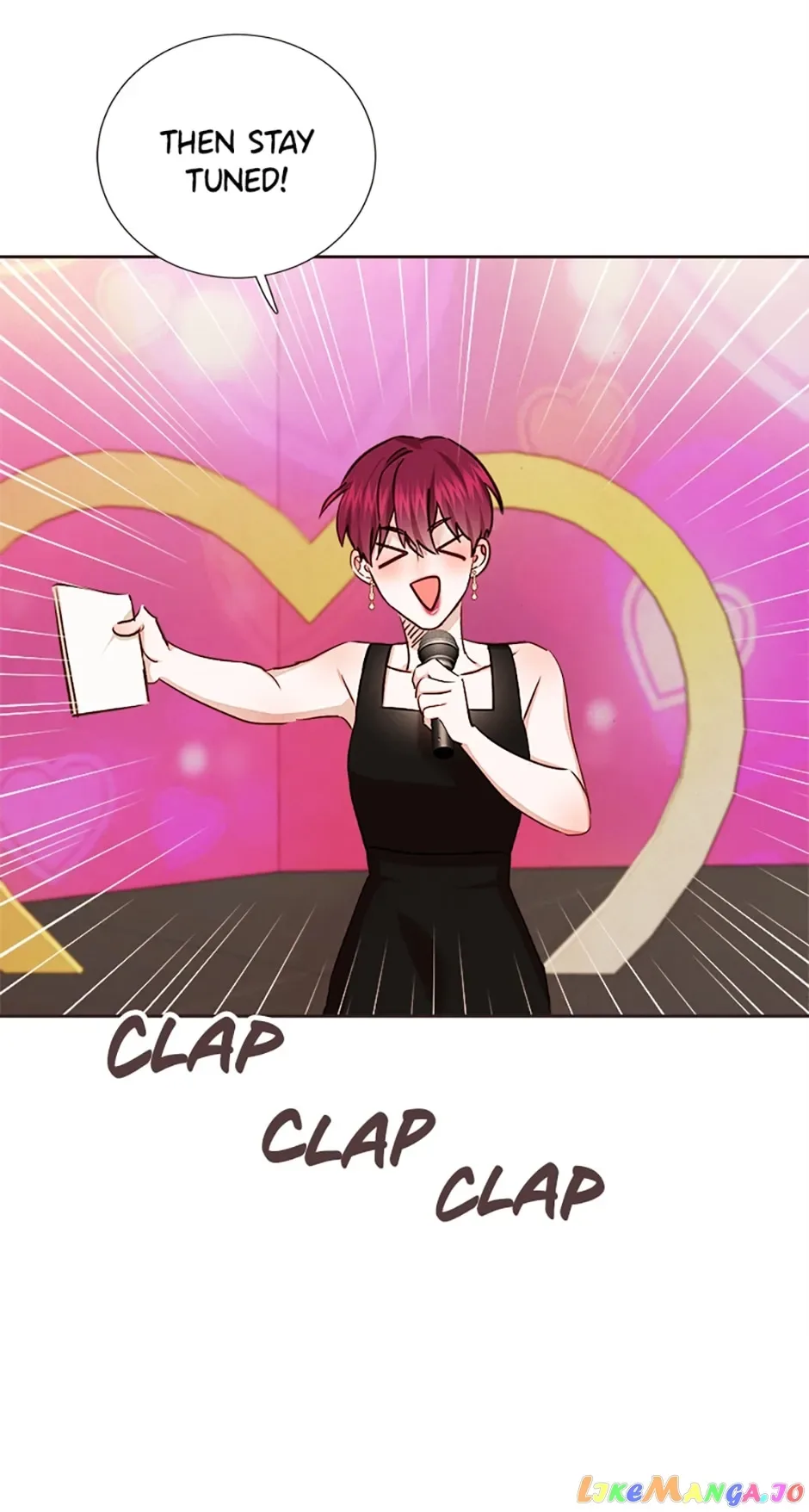 Viewer’s Choice: The Dating Show Chapter 21 page 25