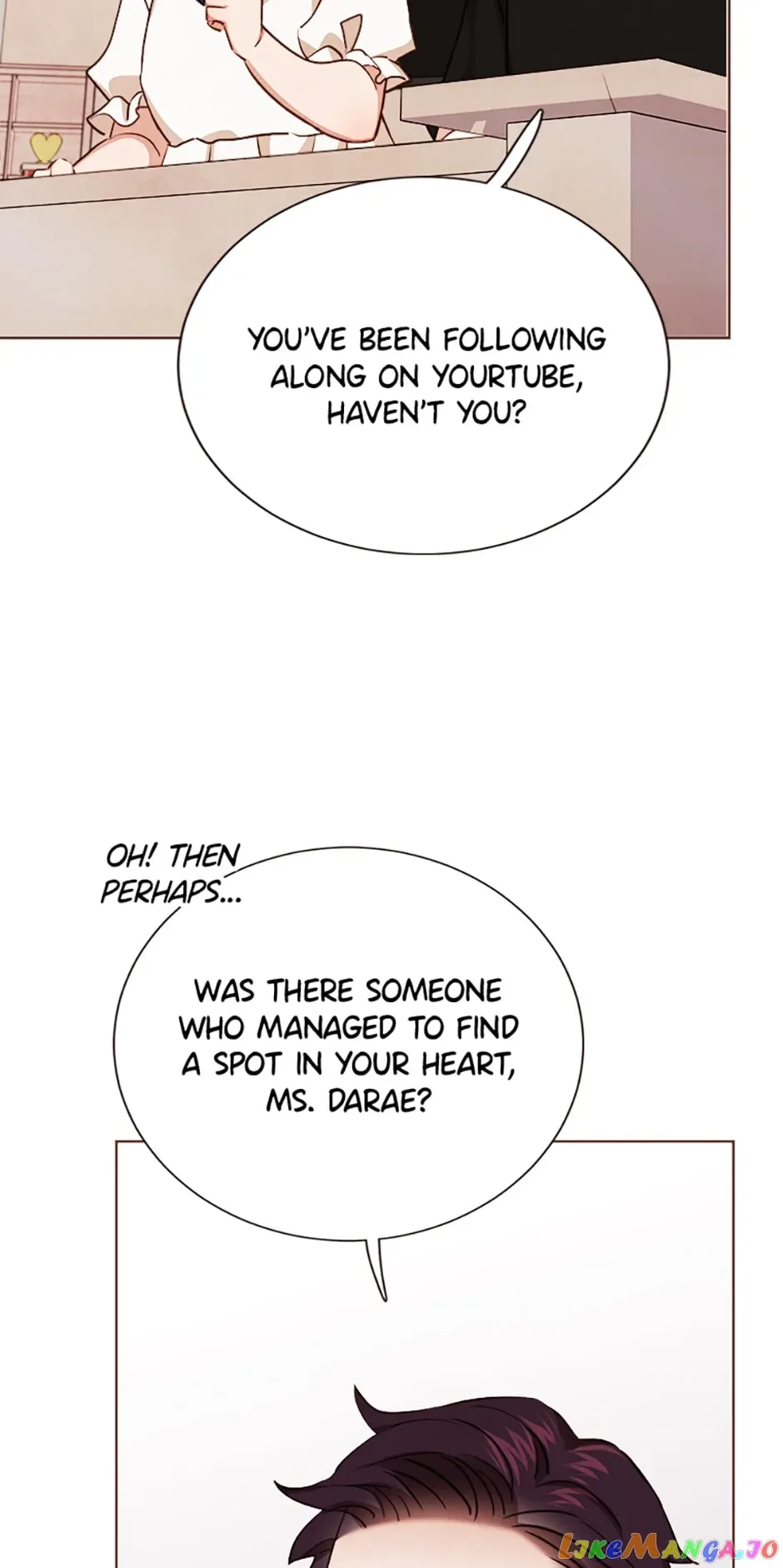 Viewer’s Choice: The Dating Show Chapter 21 page 31