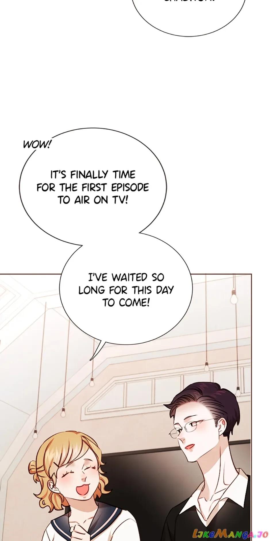 Viewer’s Choice: The Dating Show Chapter 21 page 30