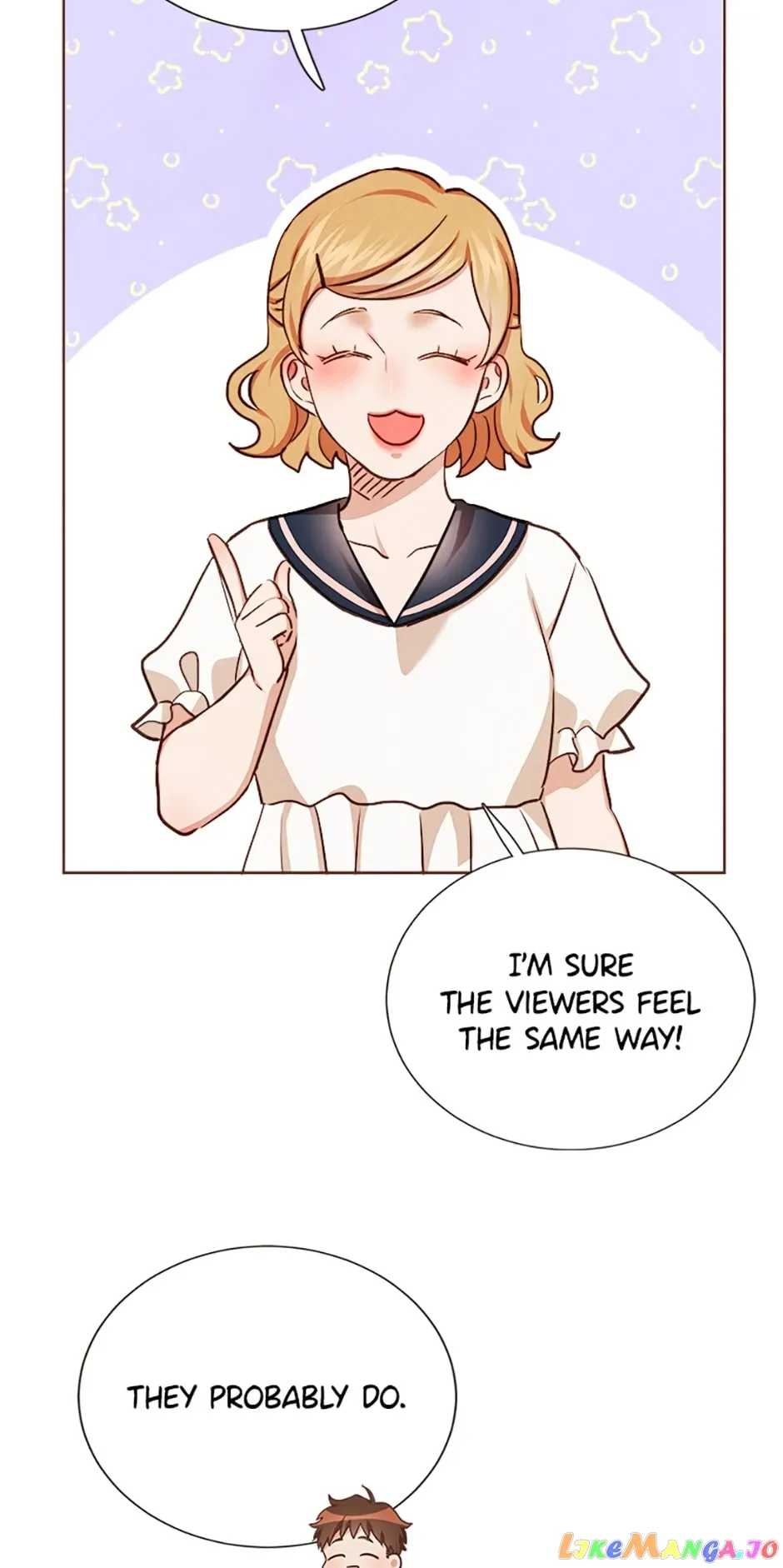 Viewer’s Choice: The Dating Show Chapter 21 page 33
