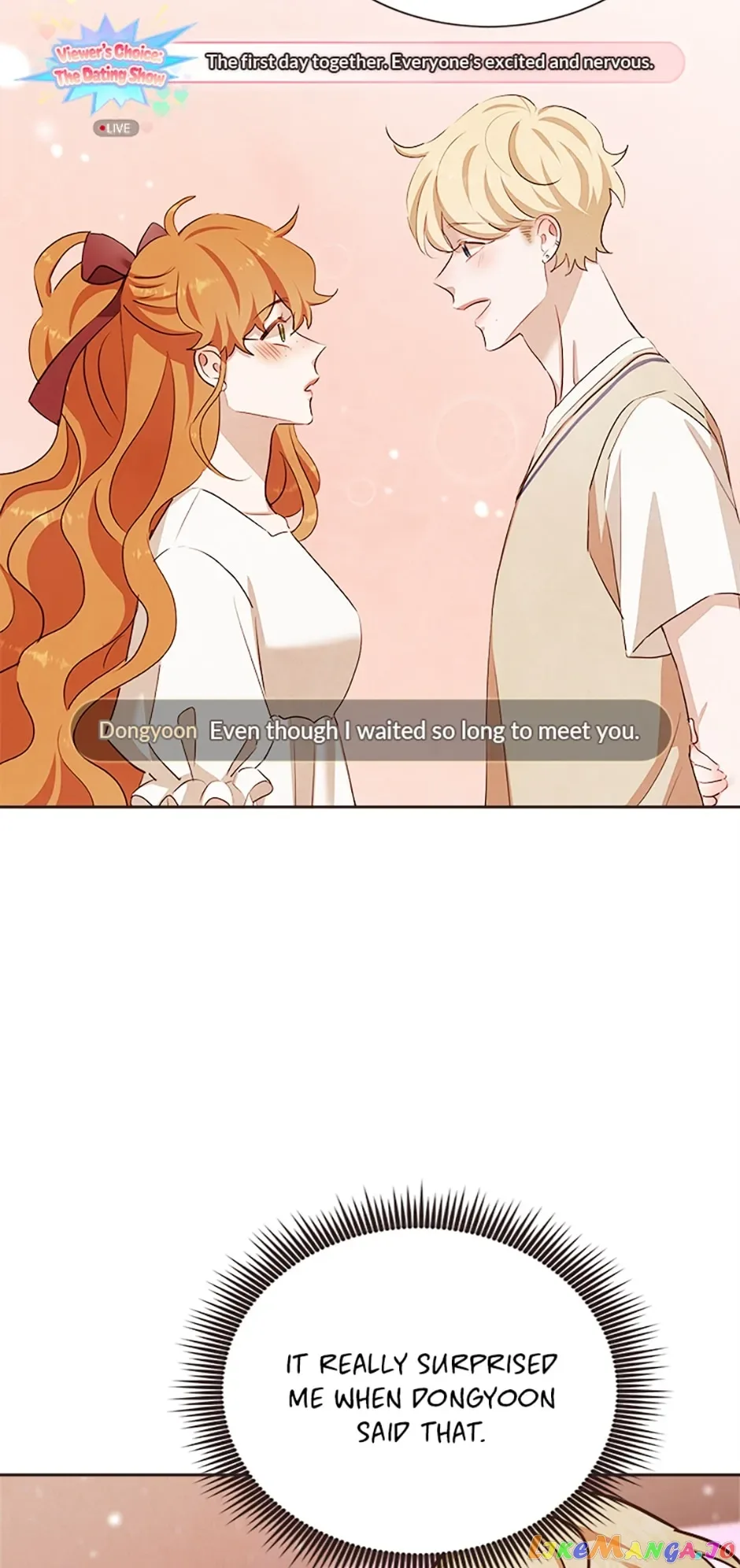 Viewer’s Choice: The Dating Show Chapter 21 page 37