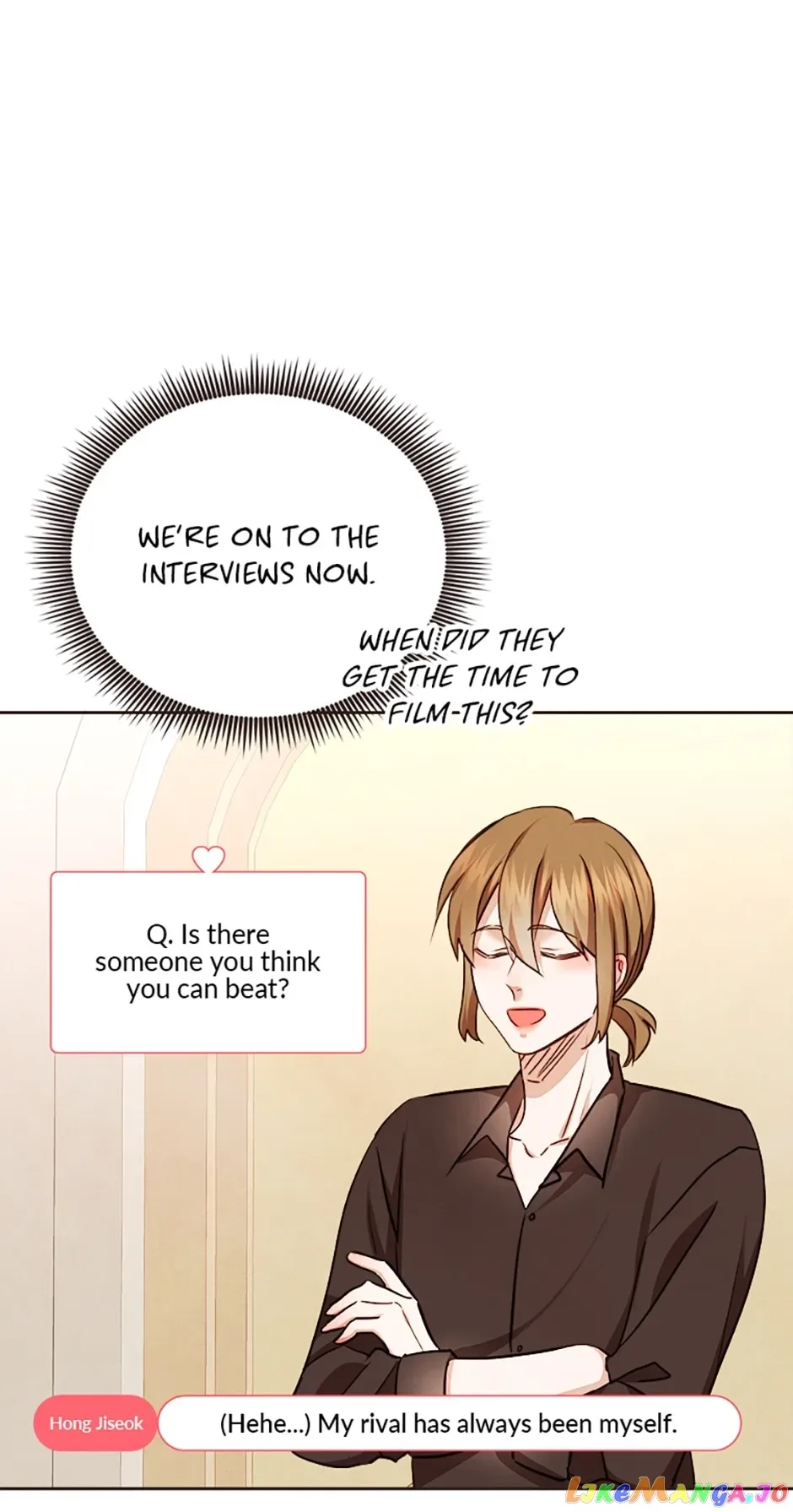 Viewer’s Choice: The Dating Show Chapter 21 page 43