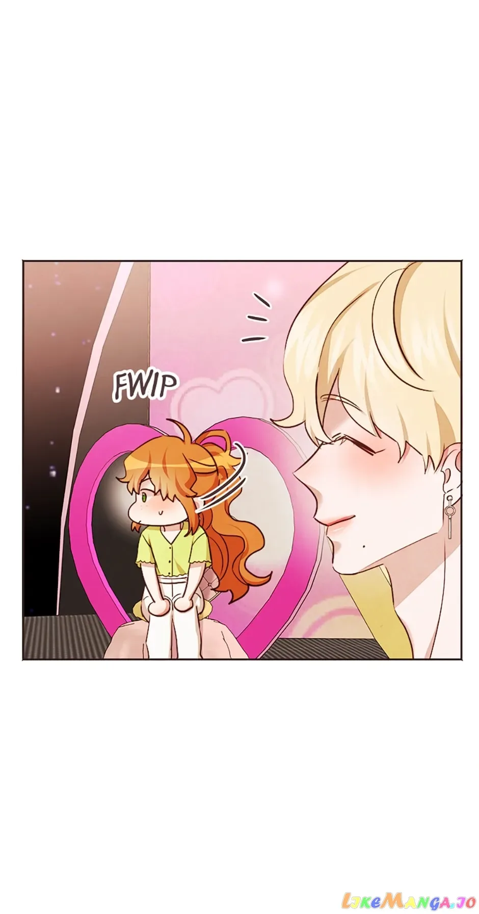 Viewer’s Choice: The Dating Show Chapter 21 page 41
