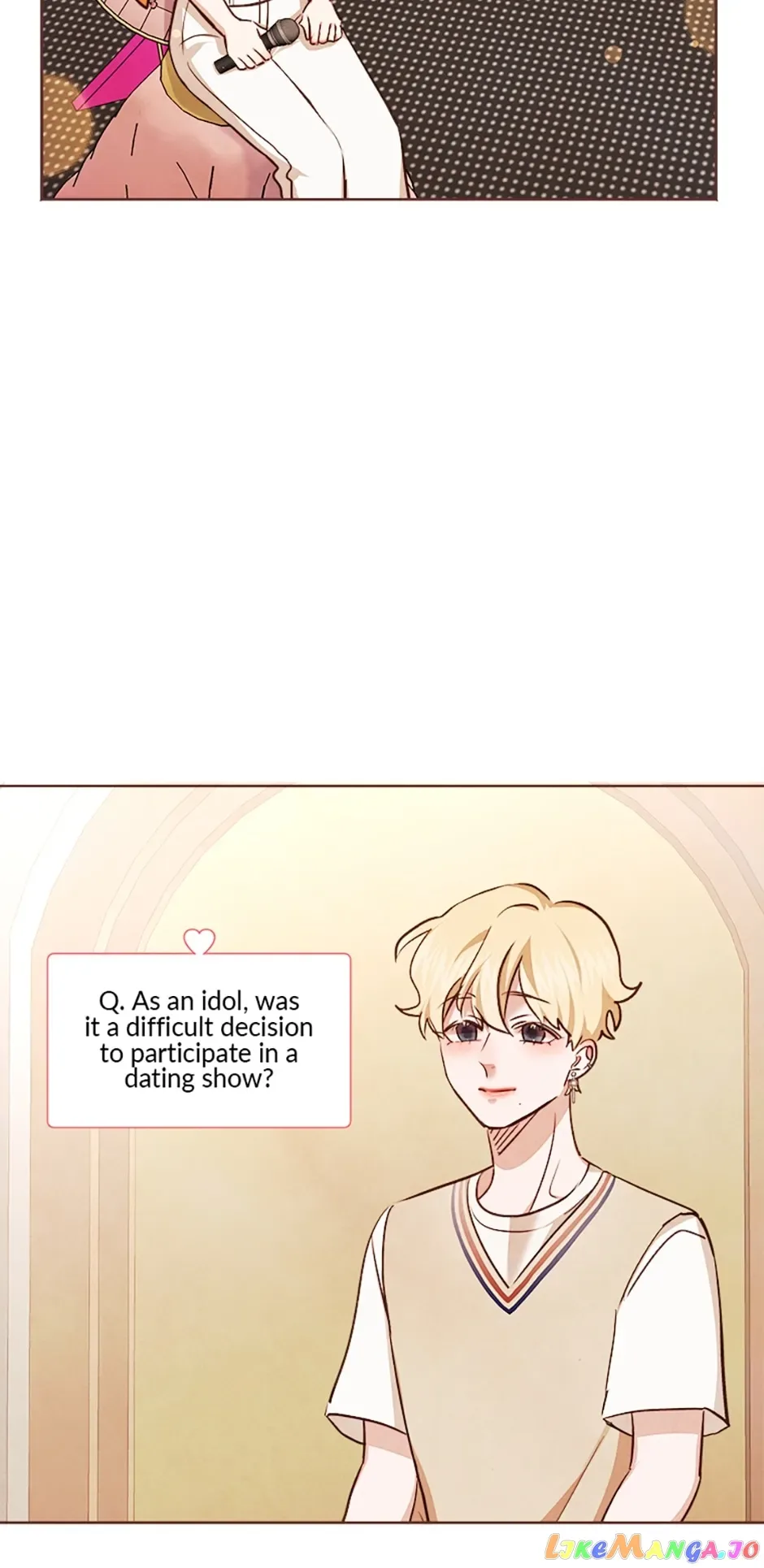 Viewer’s Choice: The Dating Show Chapter 21 page 48