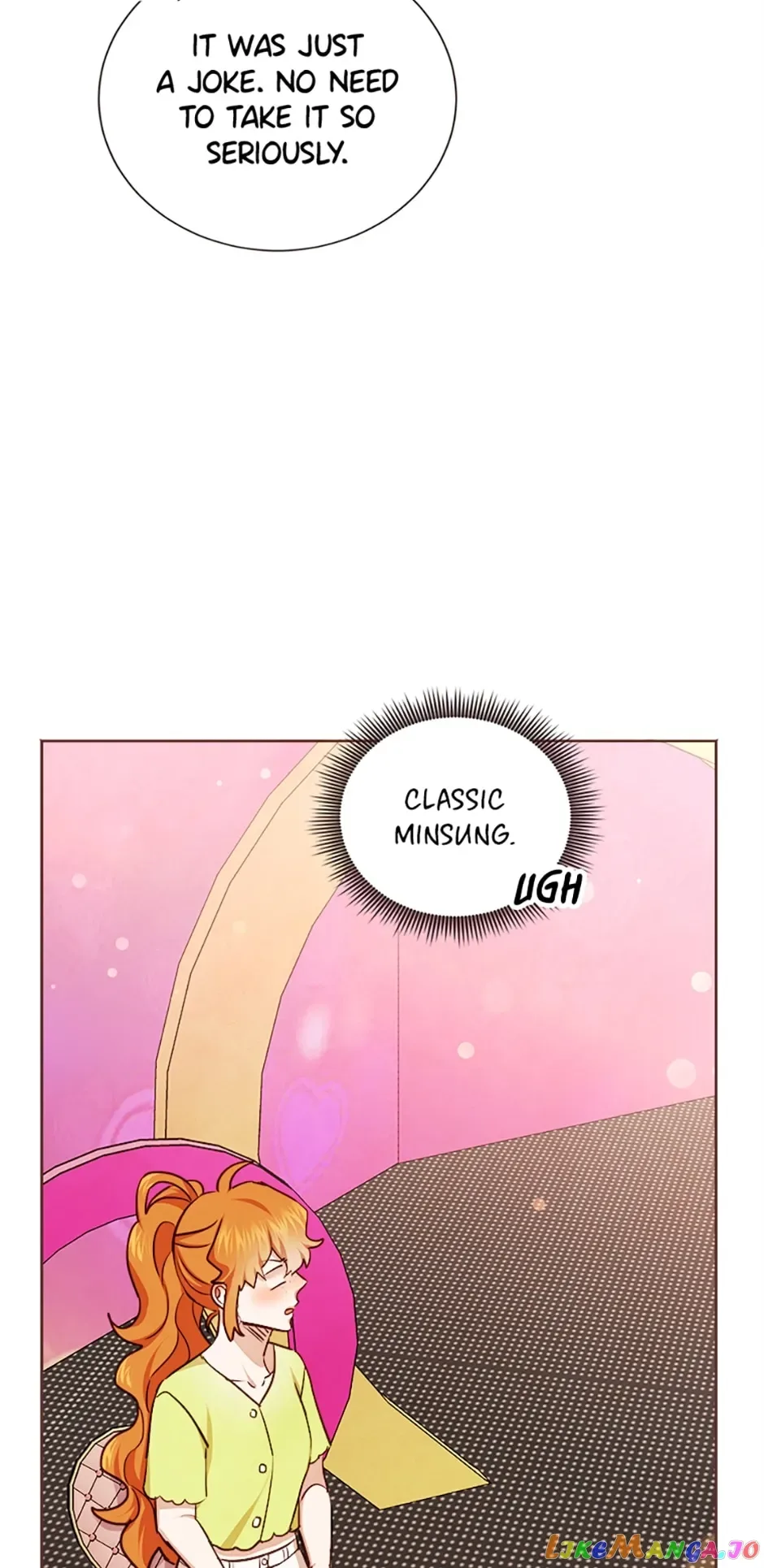 Viewer’s Choice: The Dating Show Chapter 21 page 47