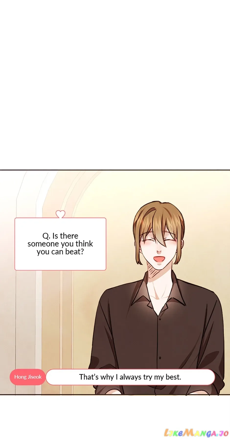 Viewer’s Choice: The Dating Show Chapter 21 page 44