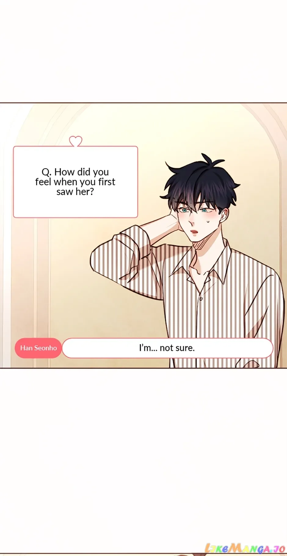 Viewer’s Choice: The Dating Show Chapter 21 page 54