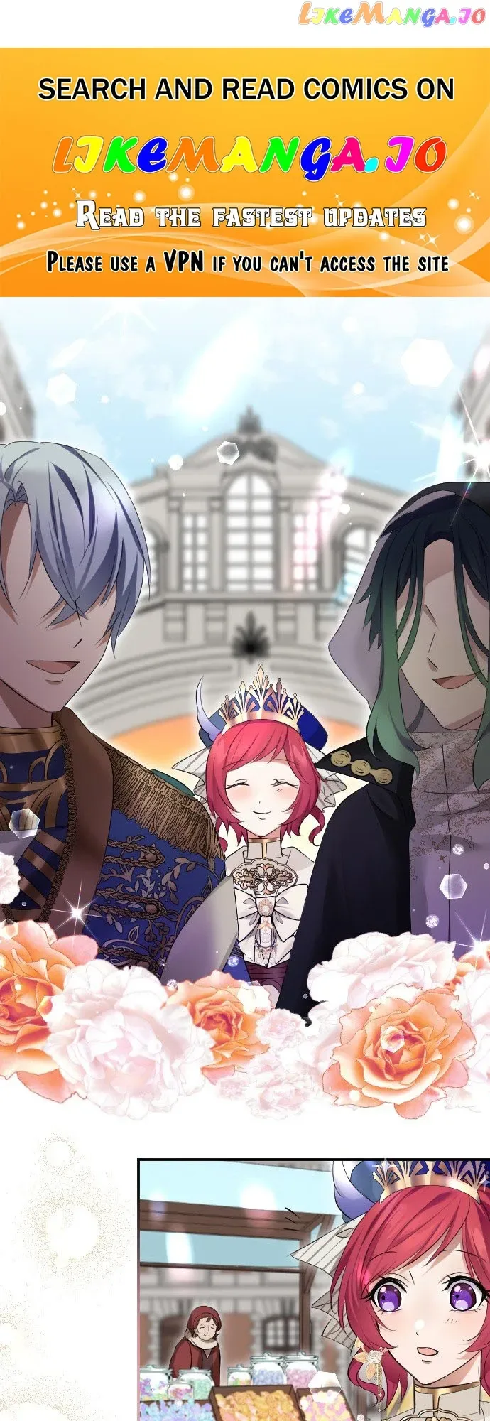 Vengeful Weapon, Tears of Poison Chapter 19 page 3