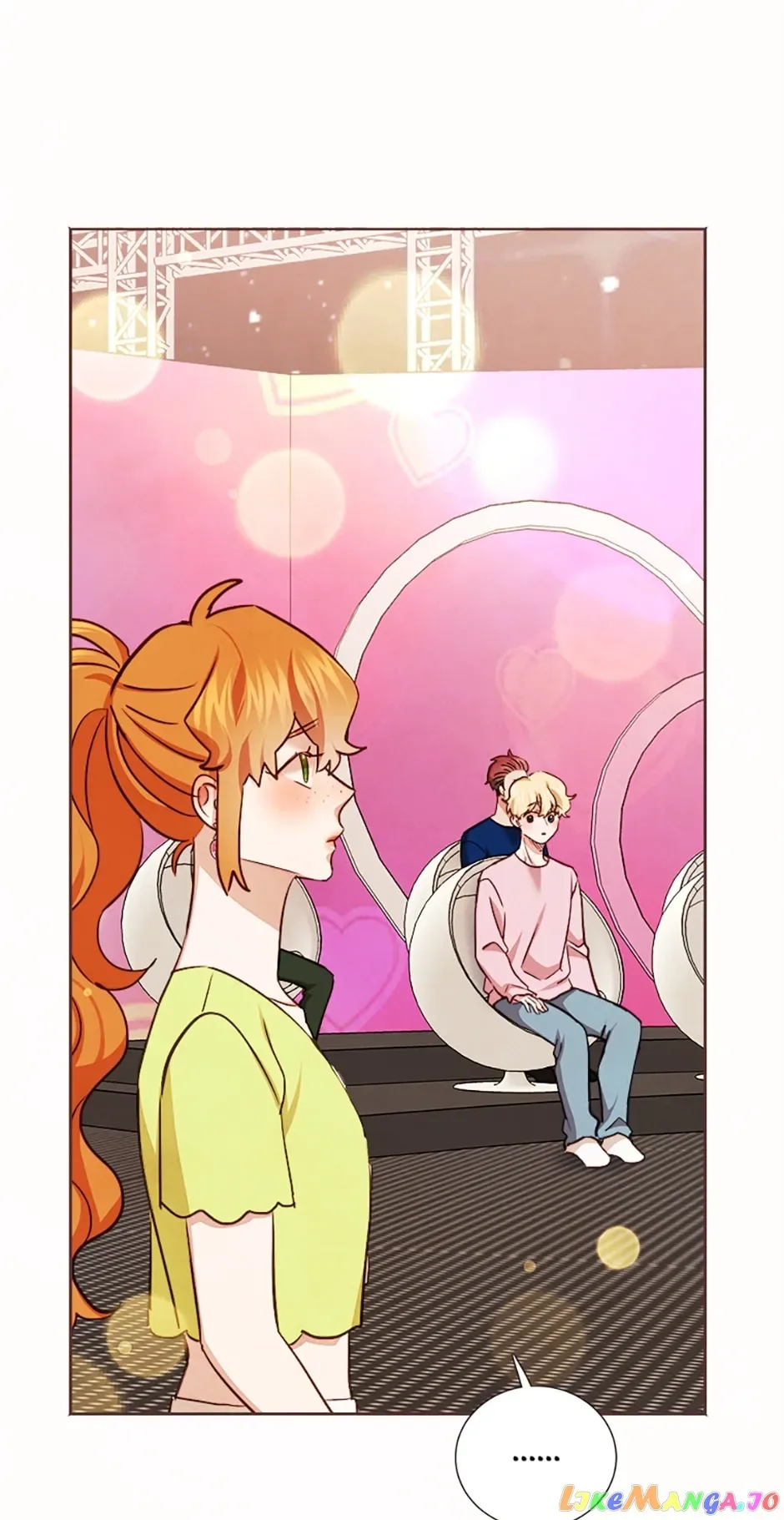 Viewer’s Choice: The Dating Show Chapter 21 page 52