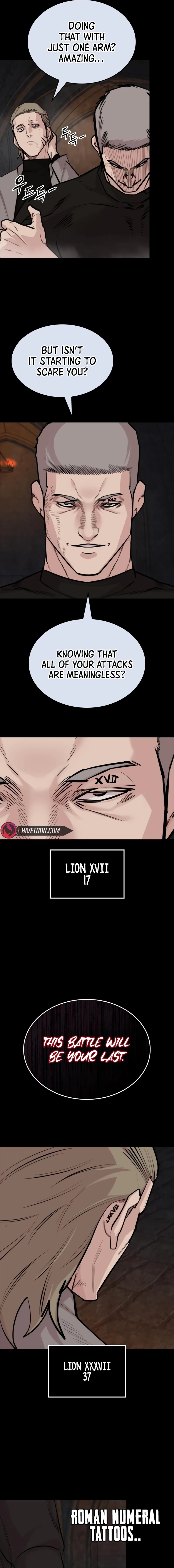 Vanta Black Chapter 22 page 20