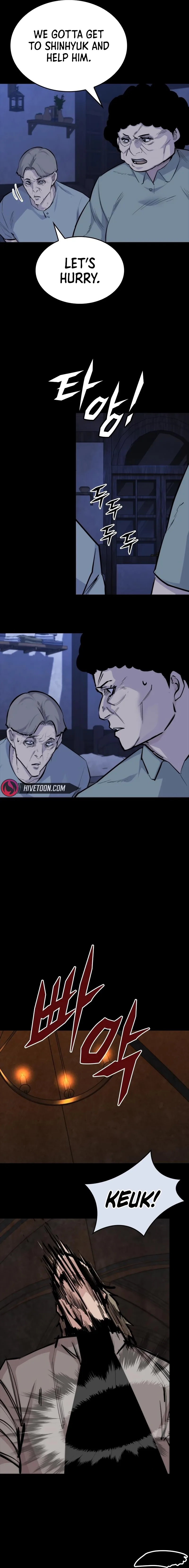 Vanta Black Chapter 22 page 18