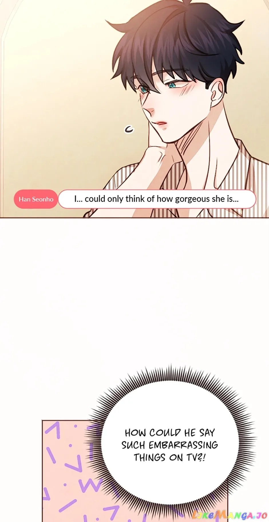 Viewer’s Choice: The Dating Show Chapter 21 page 55