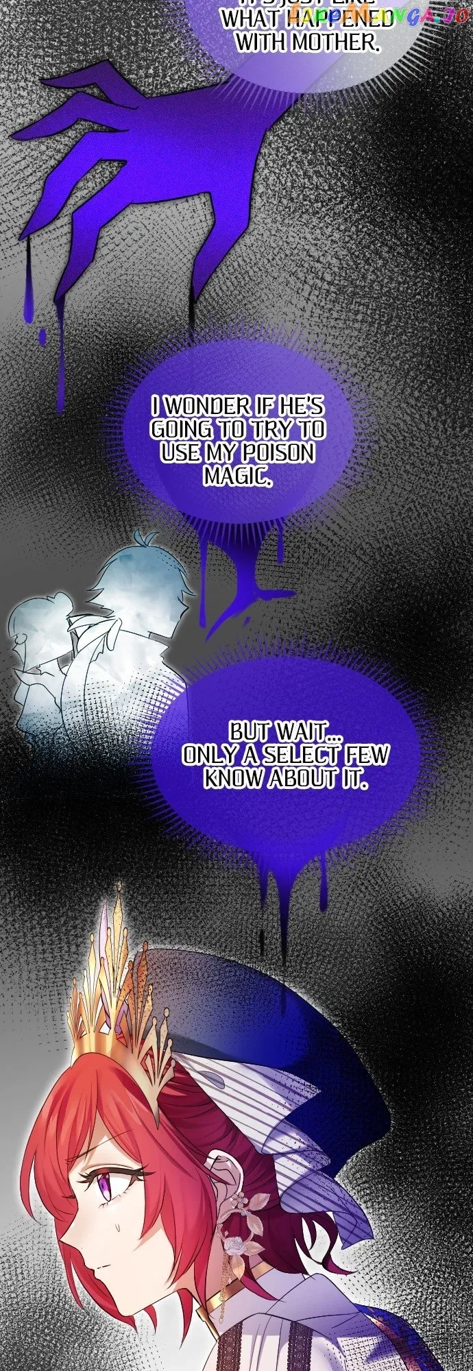 Vengeful Weapon, Tears of Poison Chapter 19 page 16
