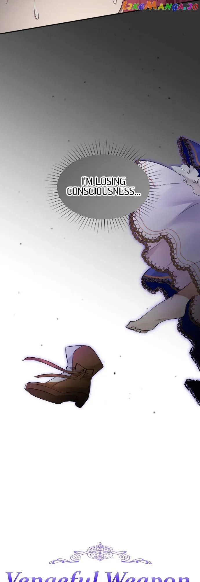 Vengeful Weapon, Tears of Poison Chapter 19 page 9