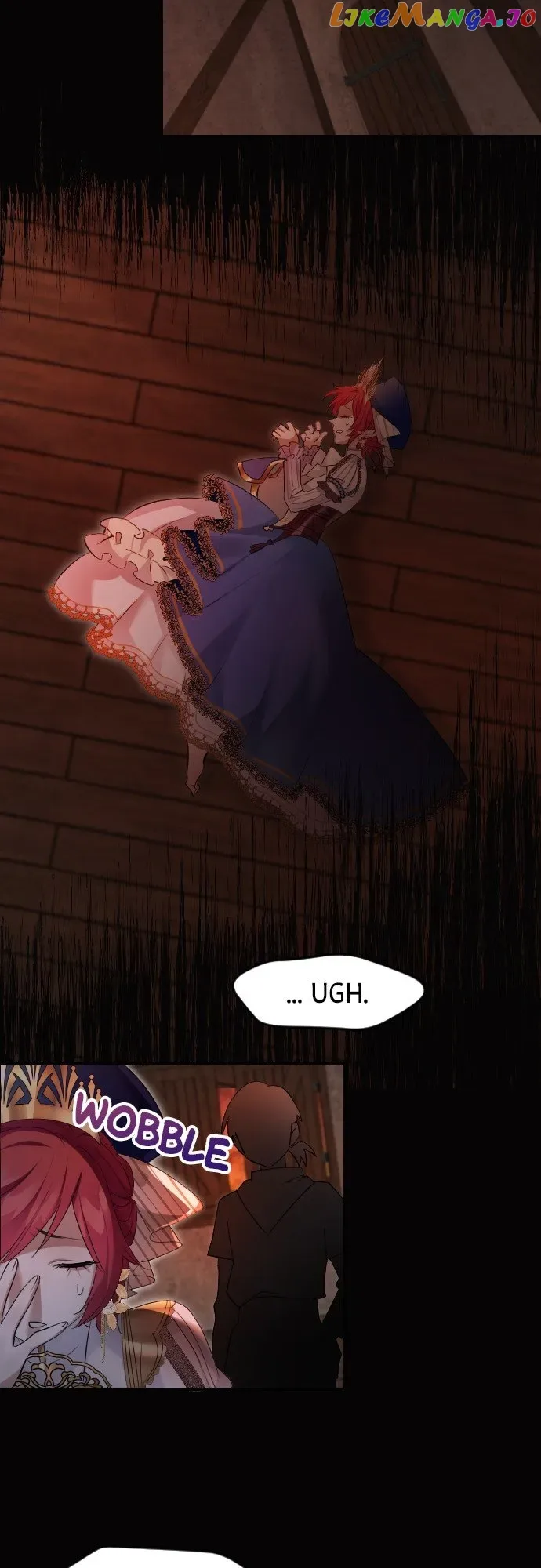 Vengeful Weapon, Tears of Poison Chapter 19 page 12