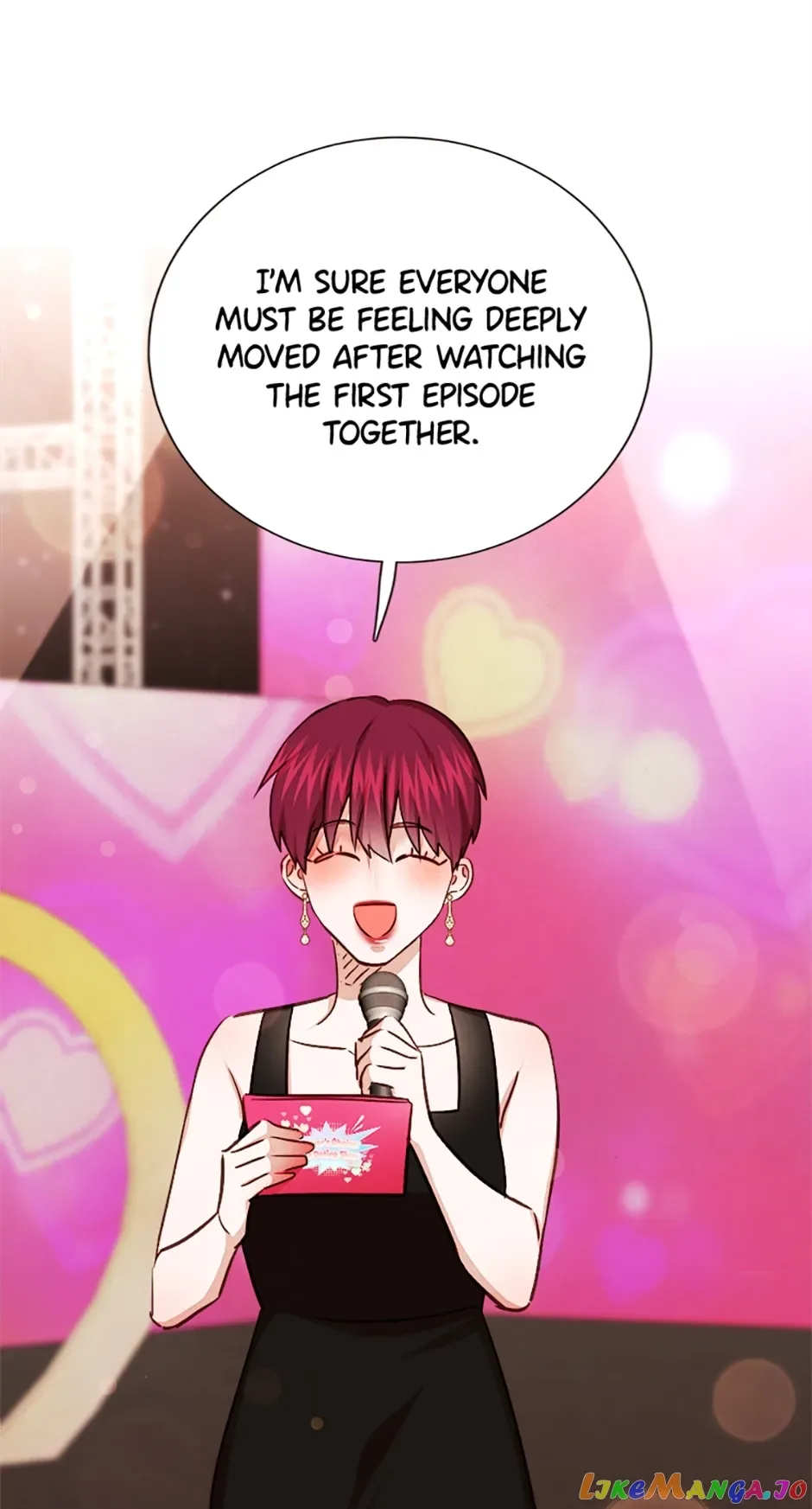 Viewer’s Choice: The Dating Show Chapter 21 page 59