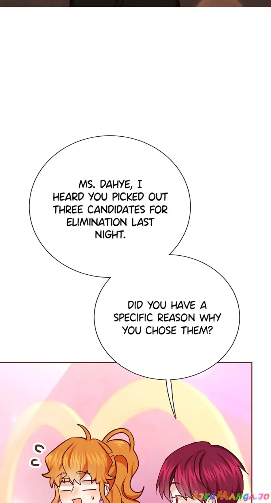 Viewer’s Choice: The Dating Show Chapter 21 page 60