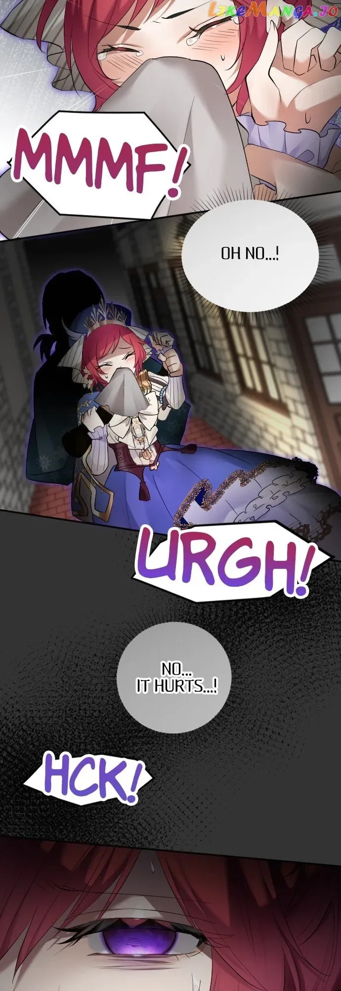Vengeful Weapon, Tears of Poison Chapter 19 page 8