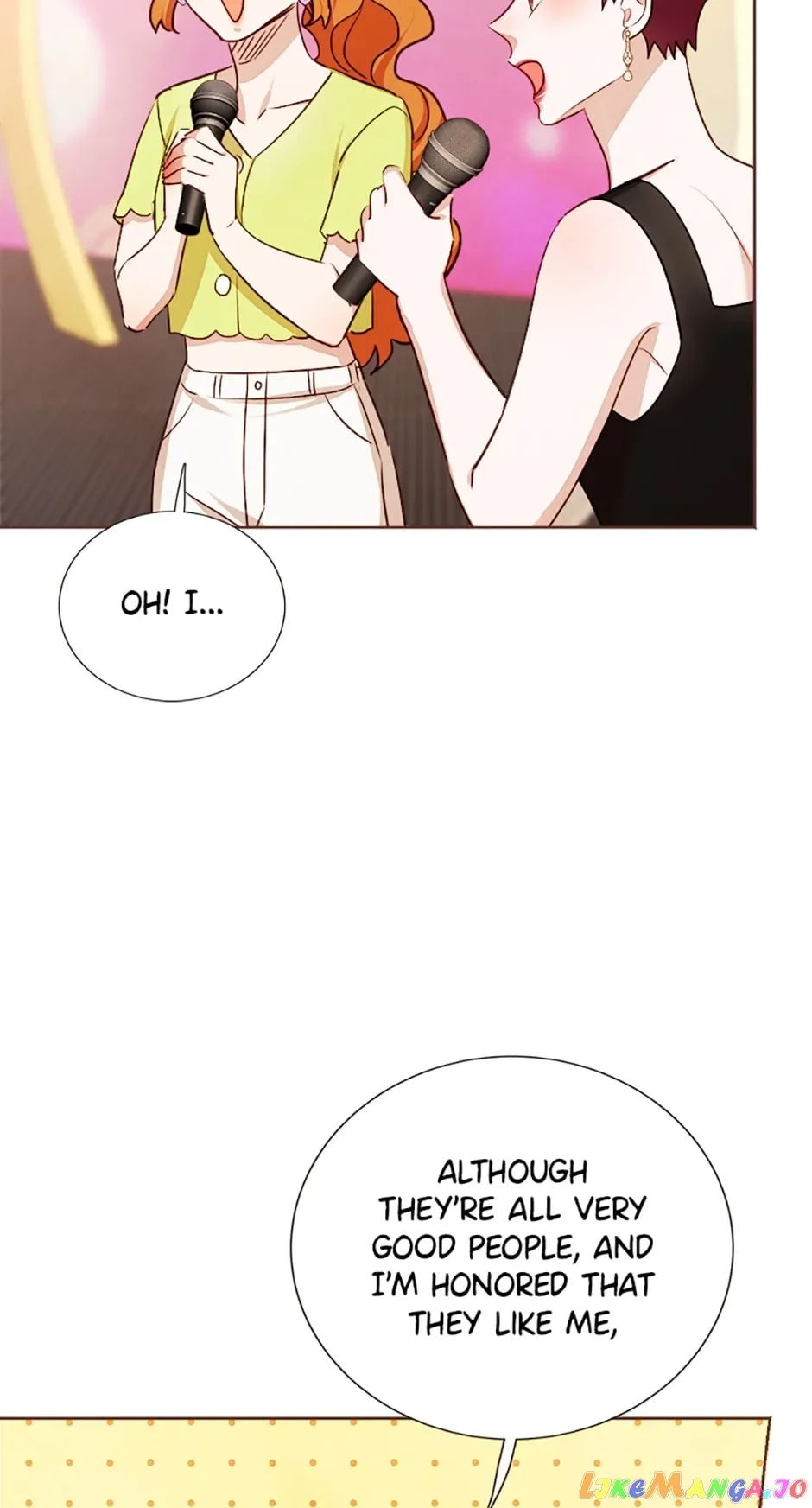 Viewer’s Choice: The Dating Show Chapter 21 page 61