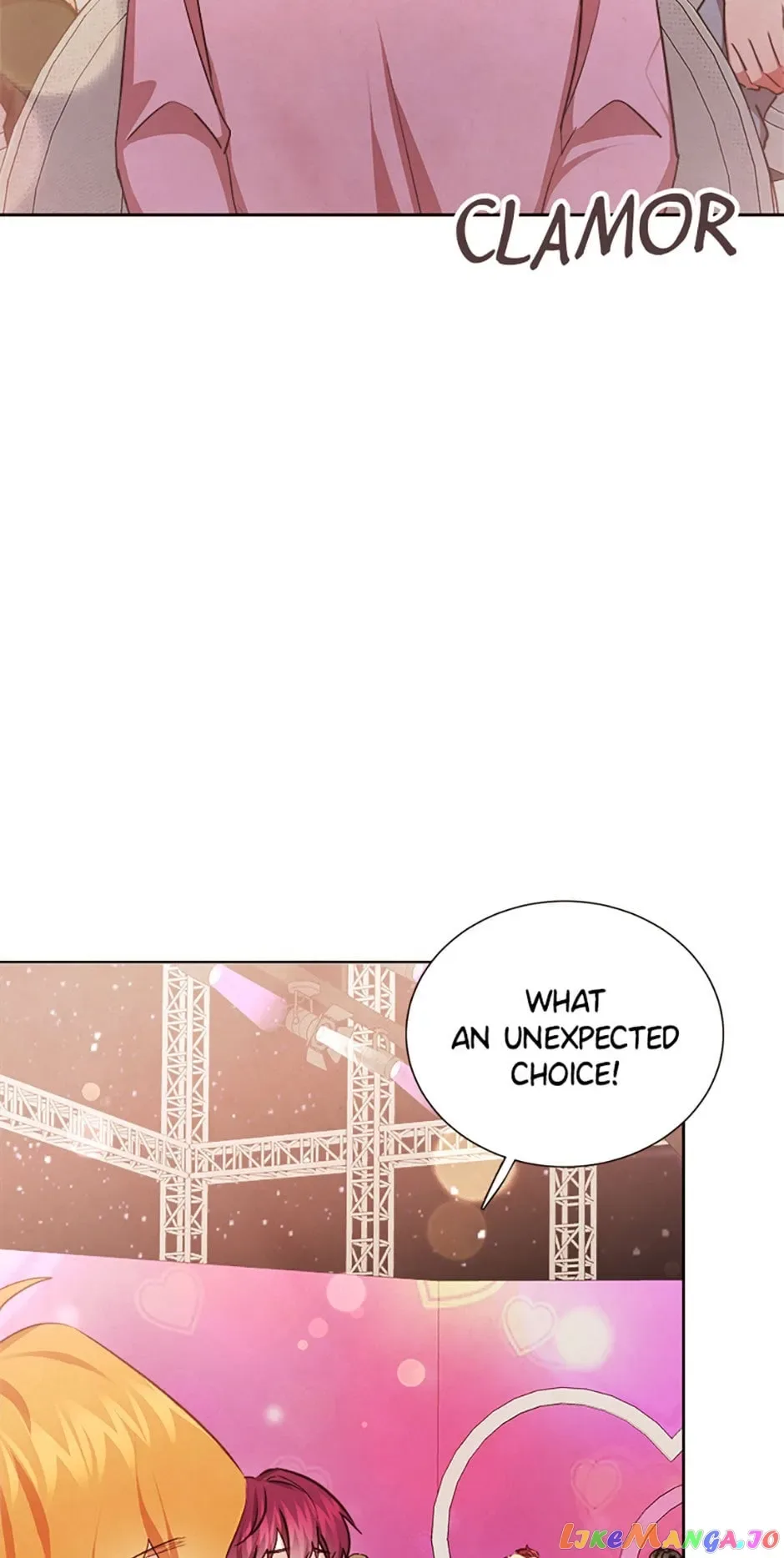 Viewer’s Choice: The Dating Show Chapter 22 page 4