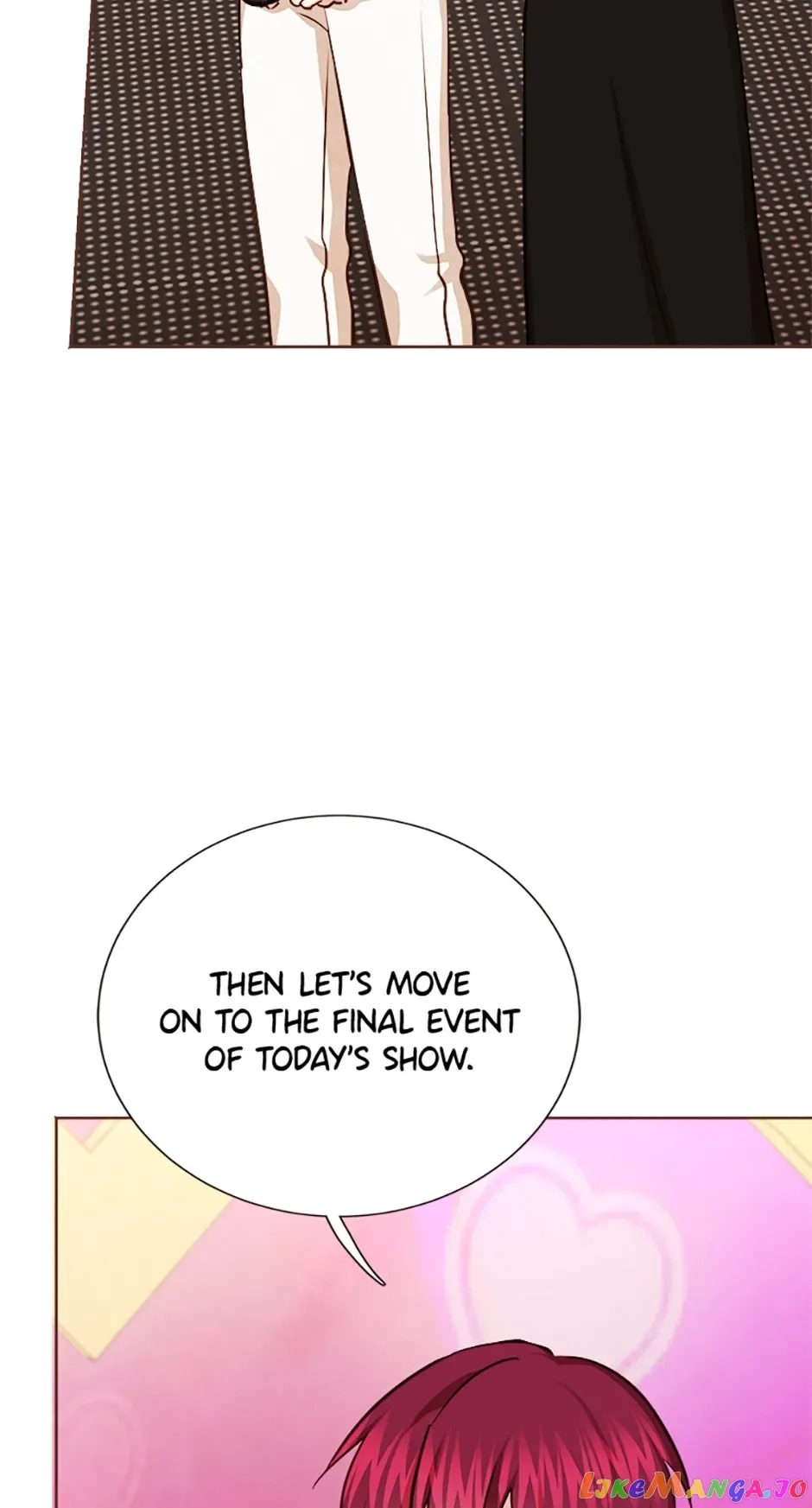 Viewer’s Choice: The Dating Show Chapter 21 page 64