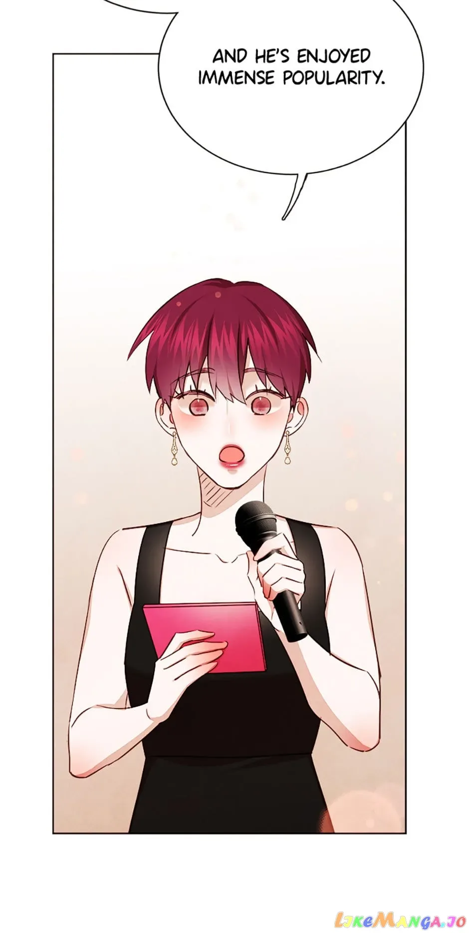 Viewer’s Choice: The Dating Show Chapter 22 page 6