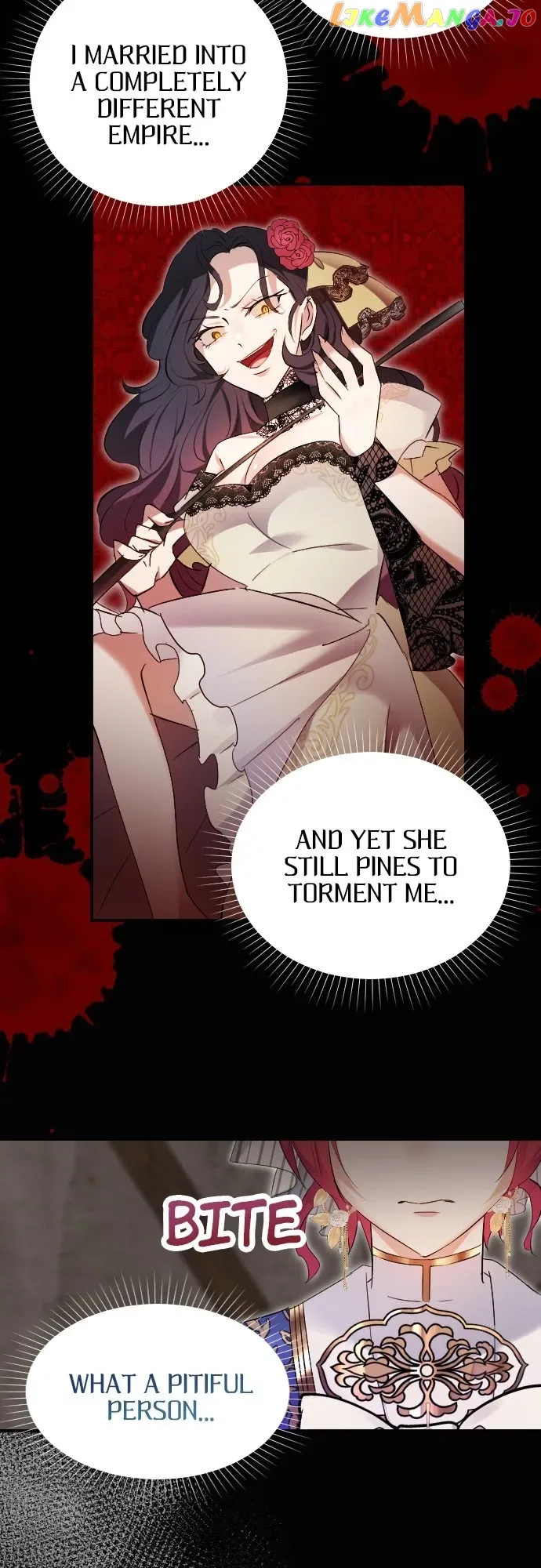 Vengeful Weapon, Tears of Poison Chapter 19 page 25