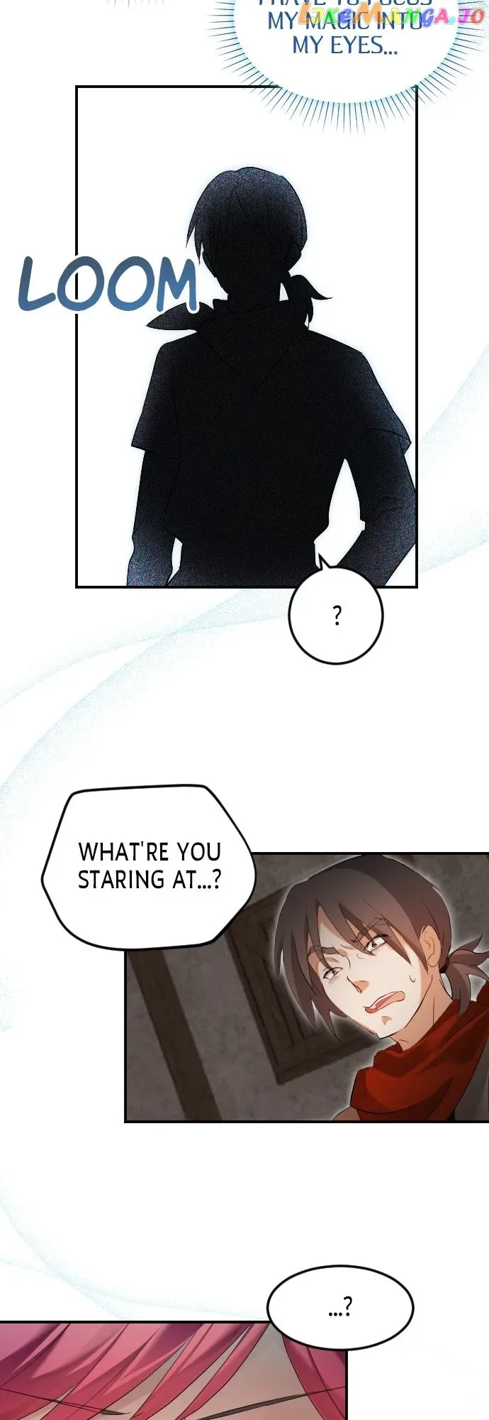 Vengeful Weapon, Tears of Poison Chapter 19 page 19