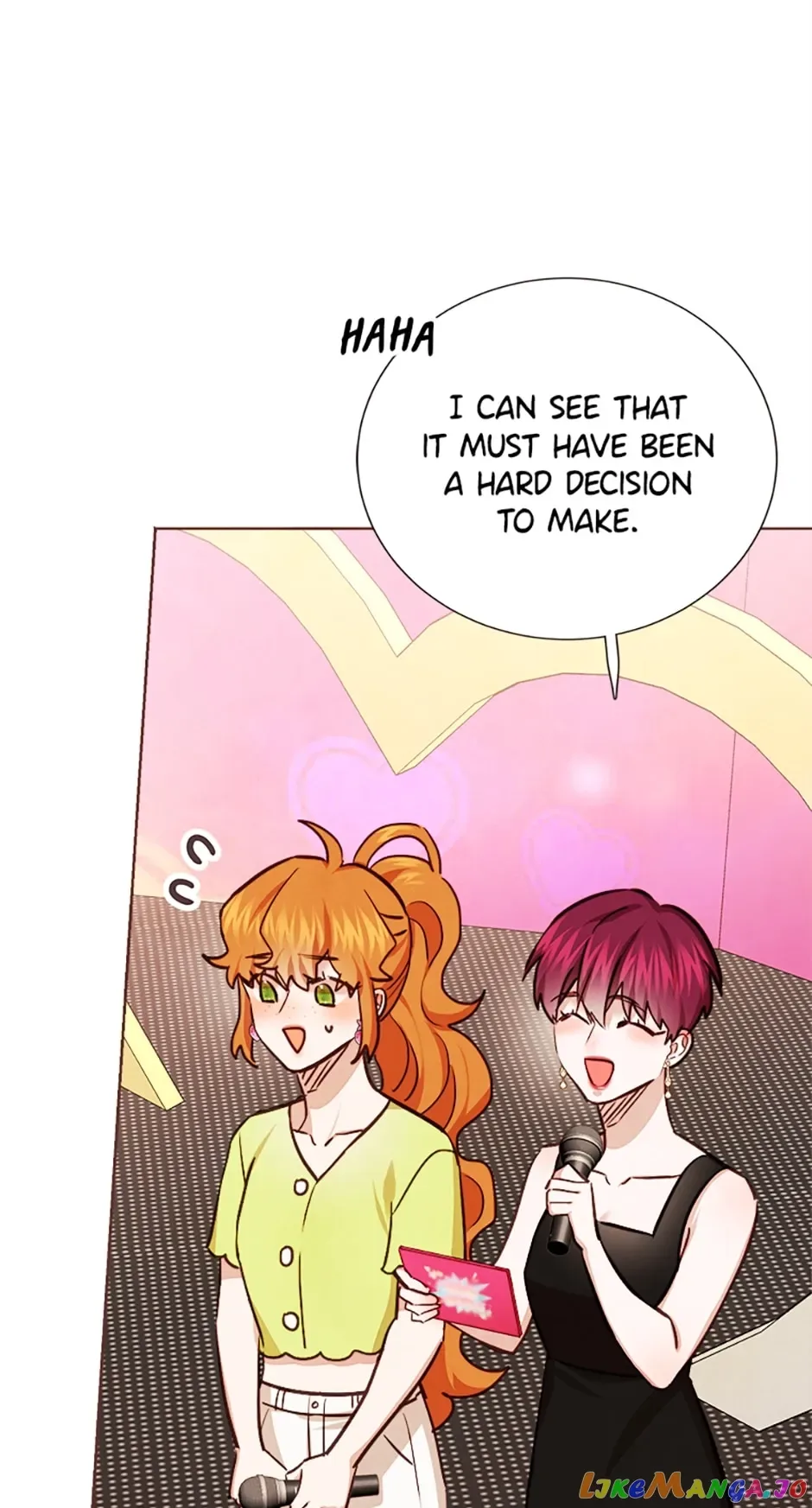 Viewer’s Choice: The Dating Show Chapter 21 page 63