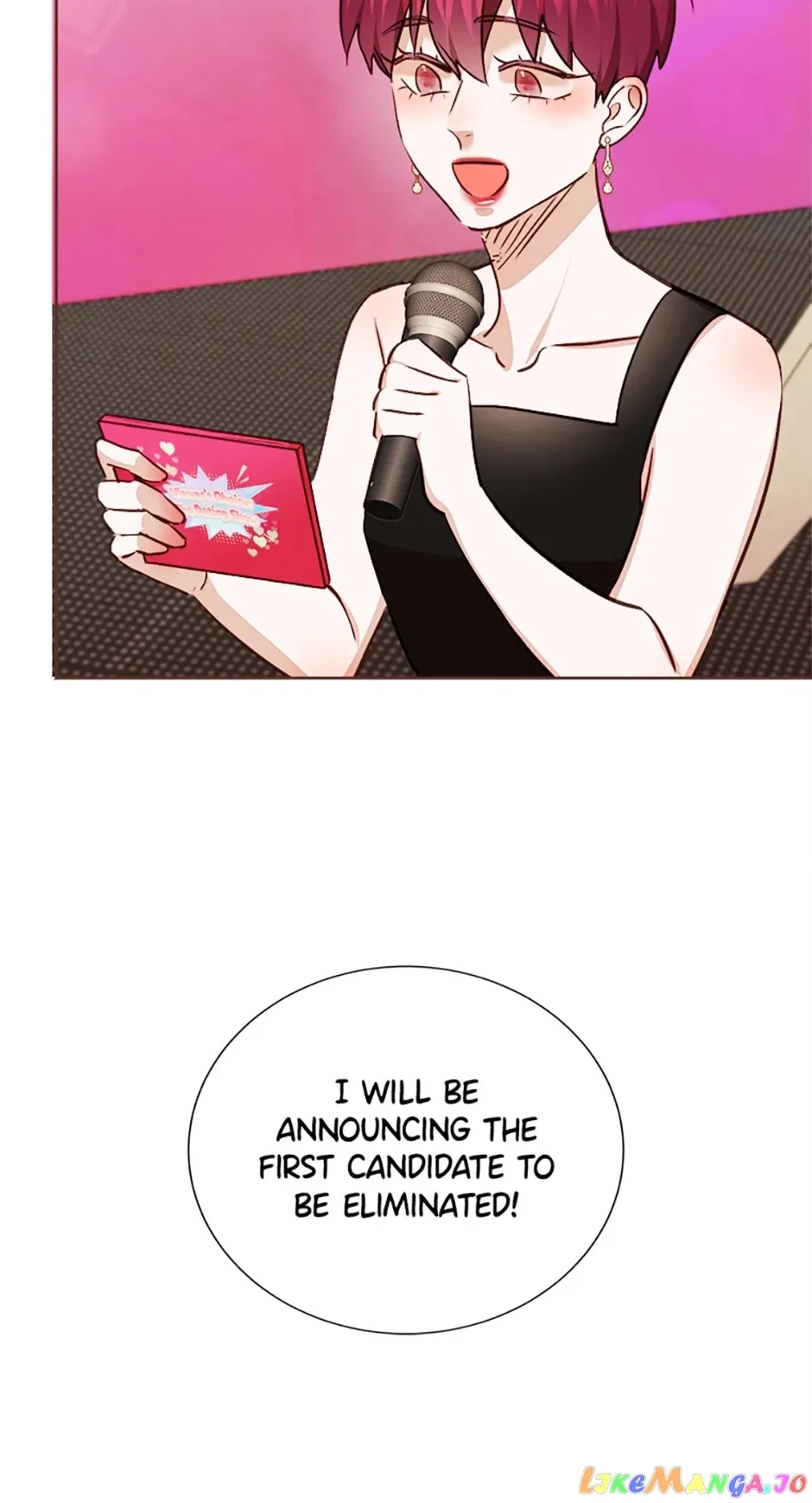 Viewer’s Choice: The Dating Show Chapter 21 page 65