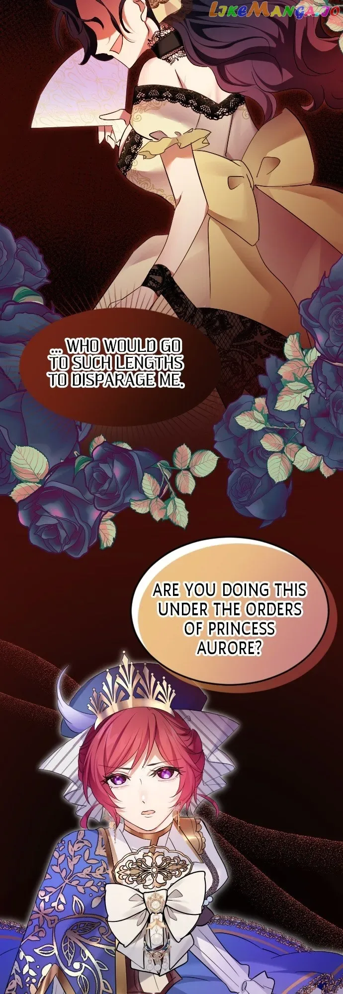 Vengeful Weapon, Tears of Poison Chapter 19 page 23
