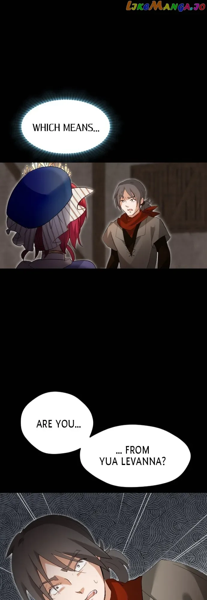Vengeful Weapon, Tears of Poison Chapter 19 page 21