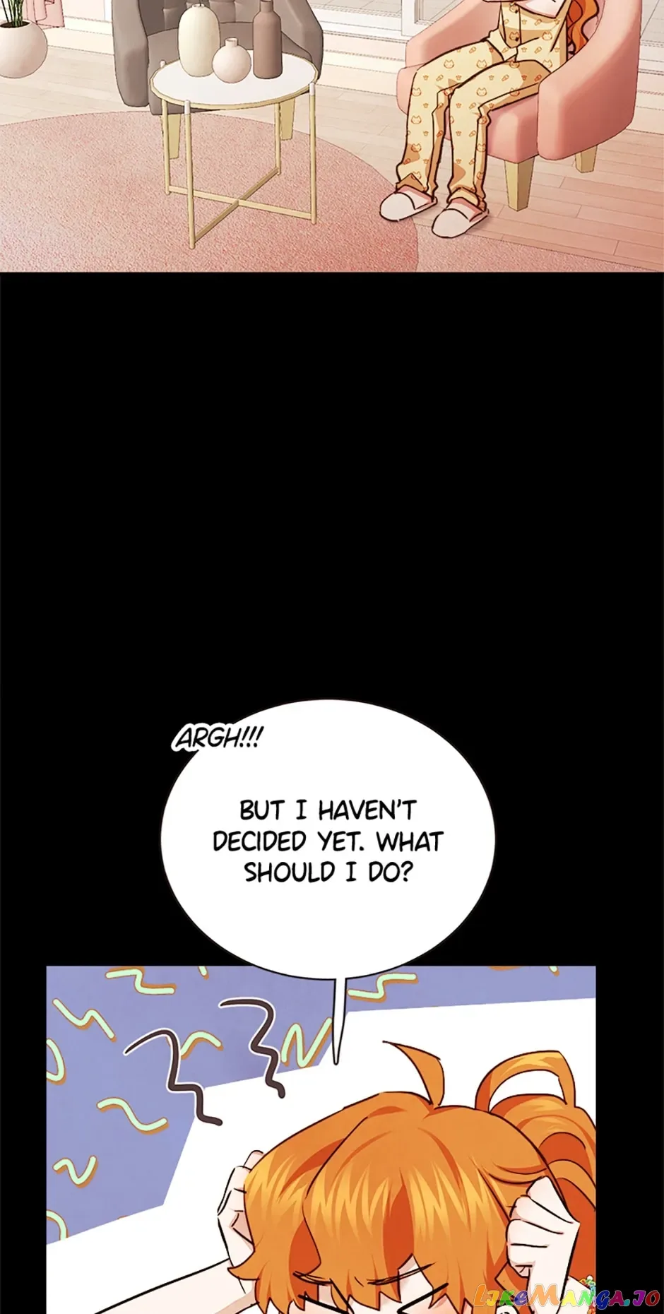 Viewer’s Choice: The Dating Show Chapter 22 page 10