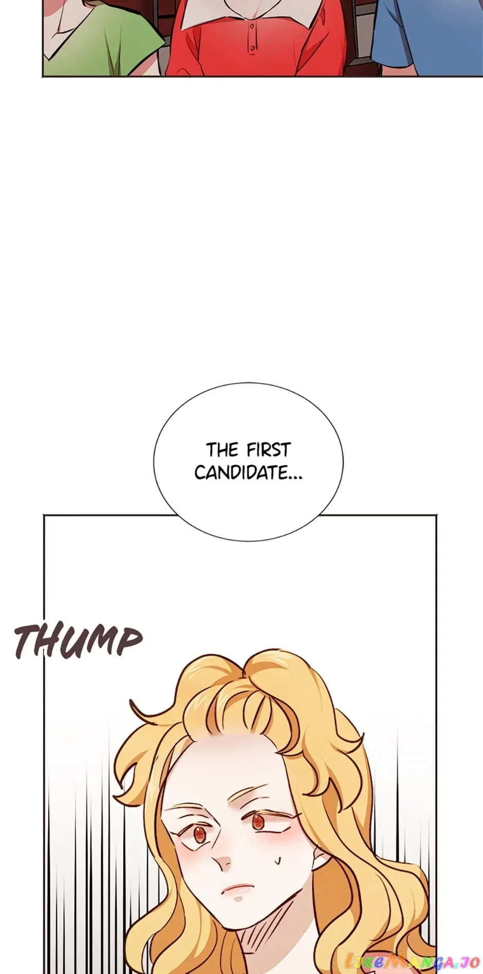 Viewer’s Choice: The Dating Show Chapter 21 page 69