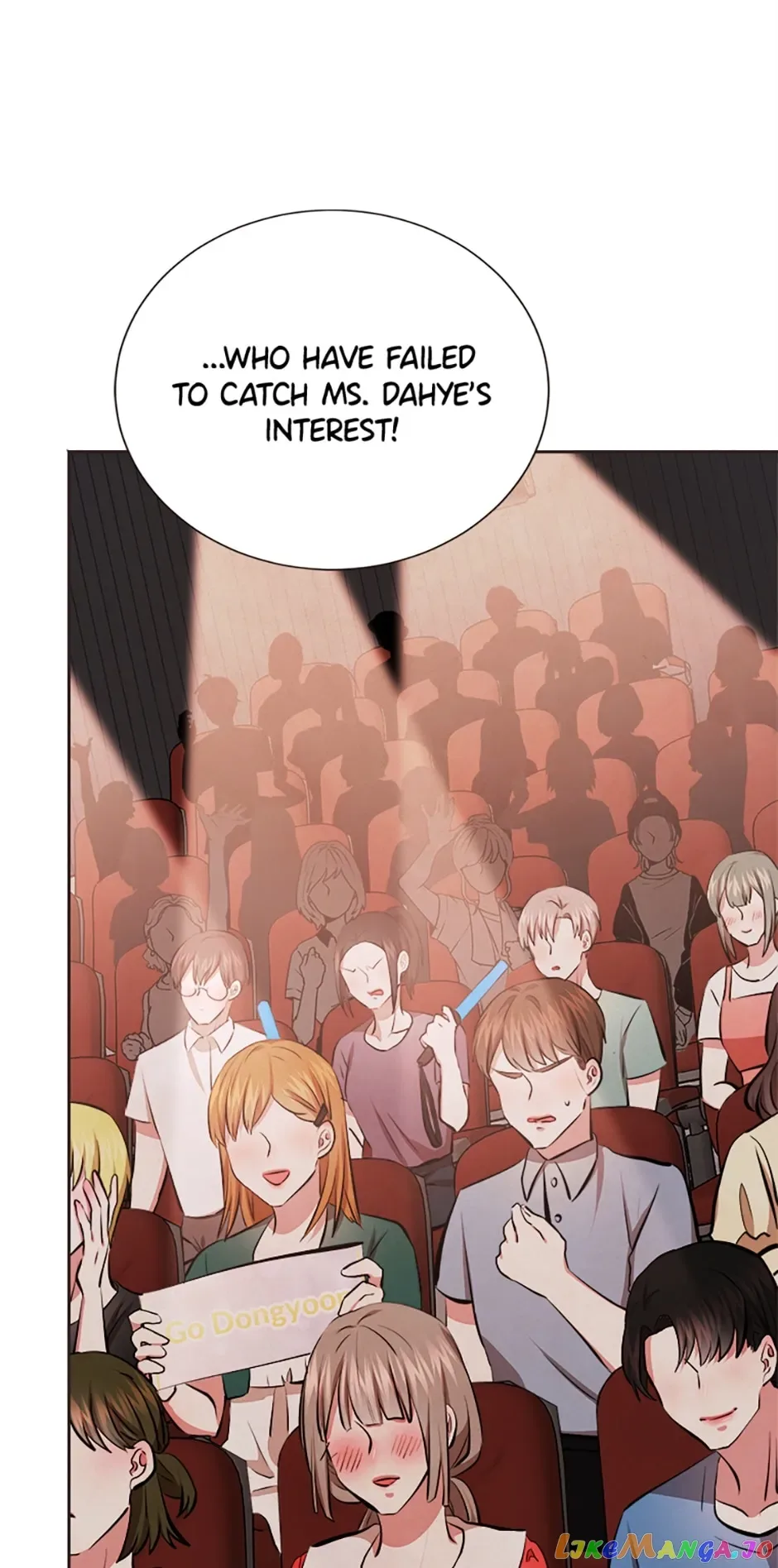 Viewer’s Choice: The Dating Show Chapter 21 page 68