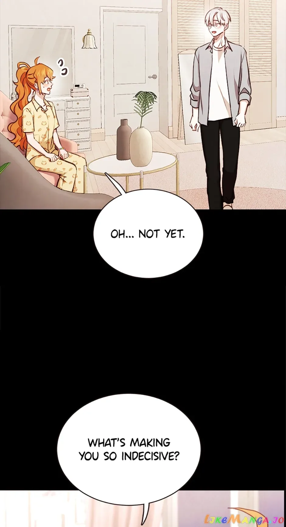 Viewer’s Choice: The Dating Show Chapter 22 page 18