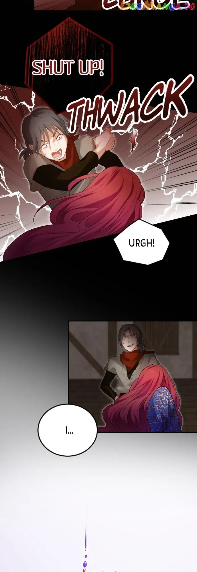 Vengeful Weapon, Tears of Poison Chapter 19 page 36