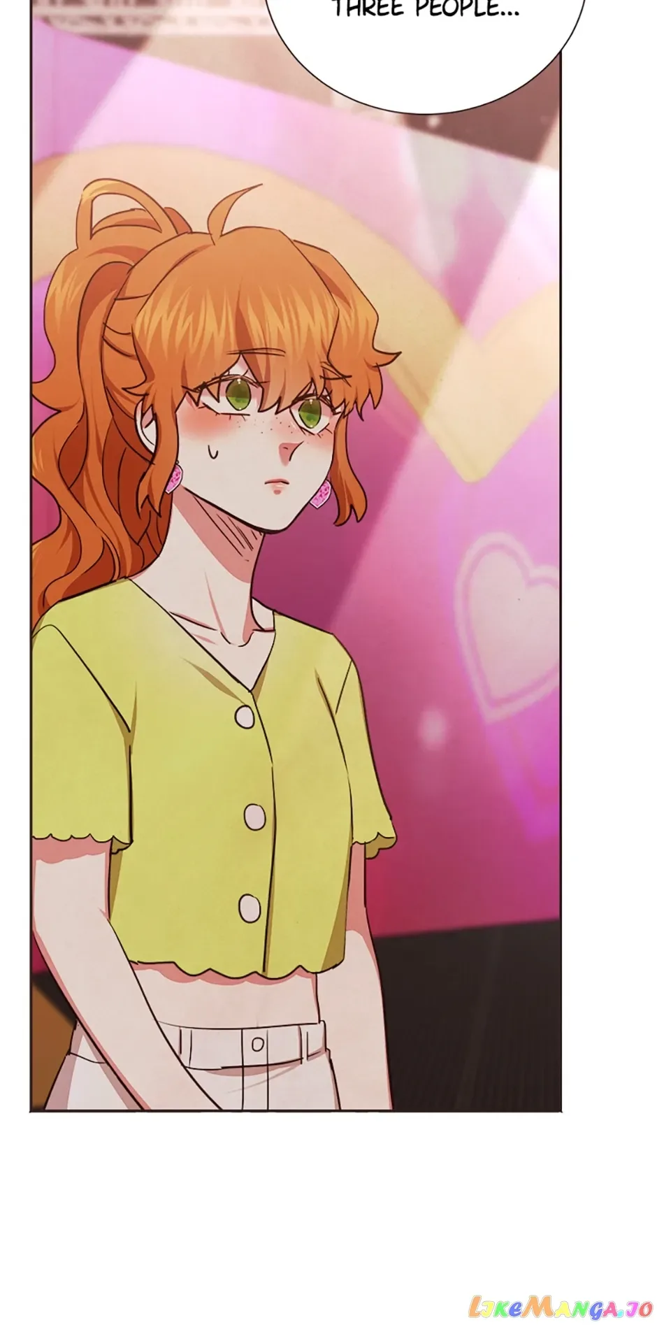 Viewer’s Choice: The Dating Show Chapter 21 page 67