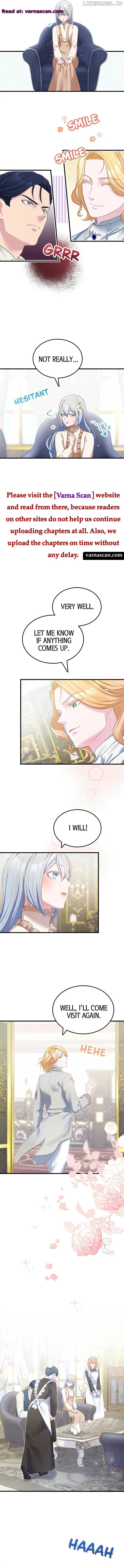 Useless Cinderella’s Feeble Attempt to Save the Kingdom Chapter 23 page 5