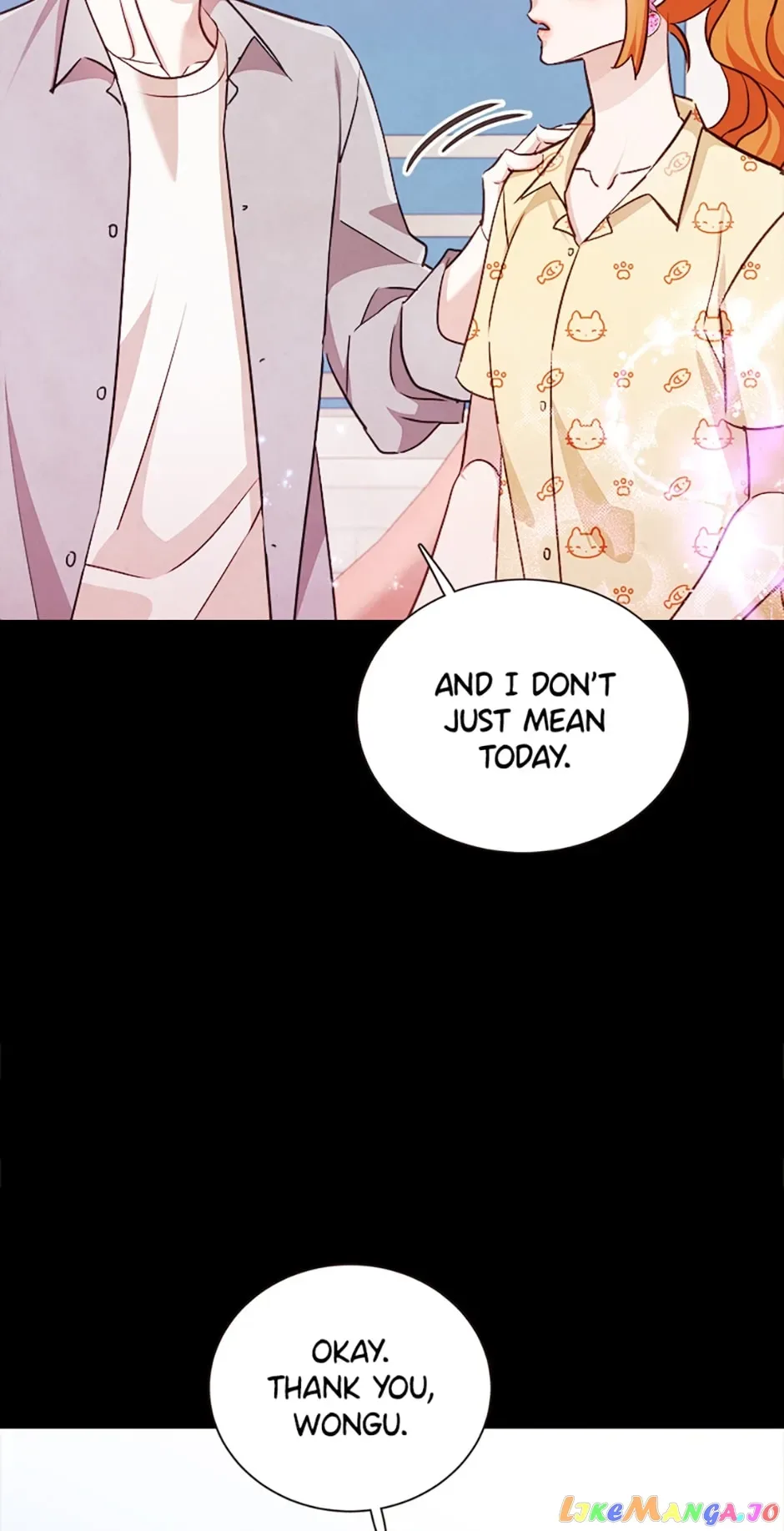 Viewer’s Choice: The Dating Show Chapter 22 page 23