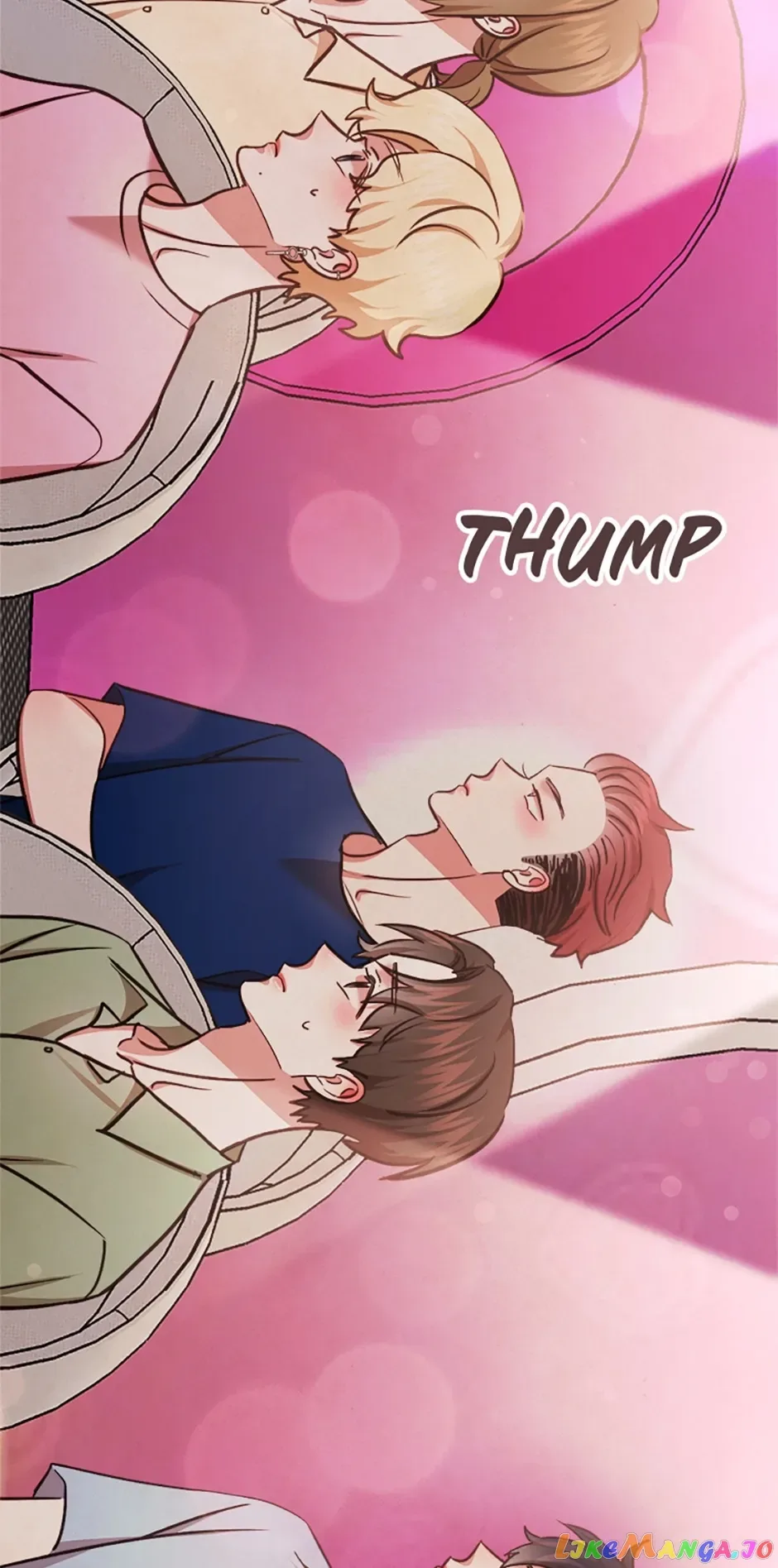 Viewer’s Choice: The Dating Show Chapter 21 page 71