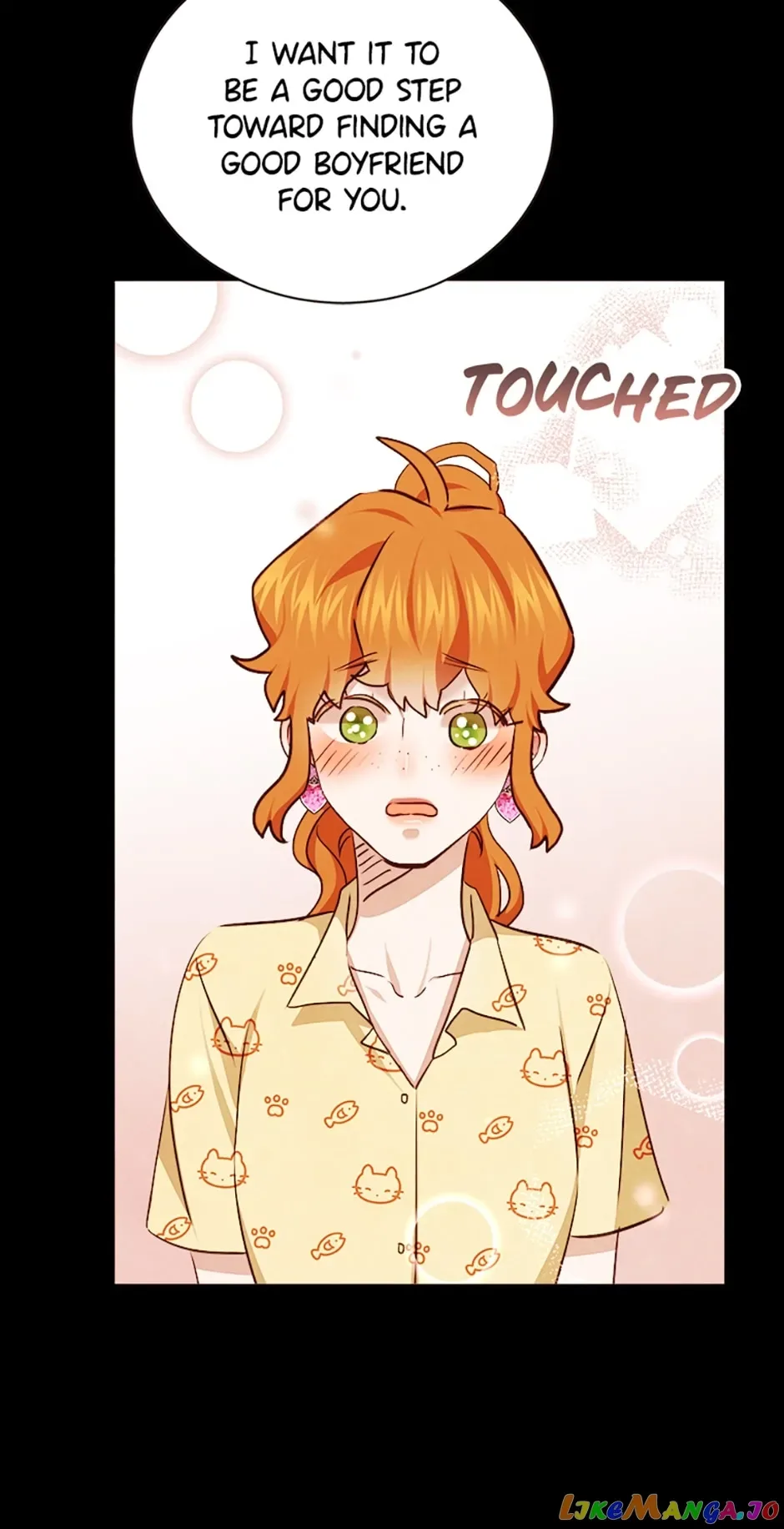 Viewer’s Choice: The Dating Show Chapter 22 page 26