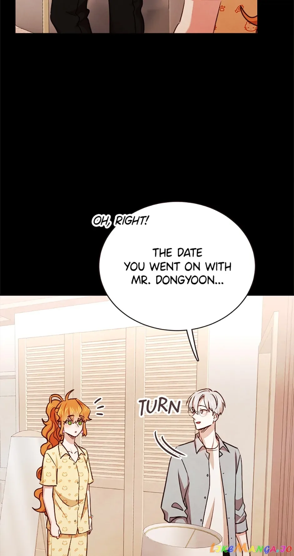 Viewer’s Choice: The Dating Show Chapter 22 page 28