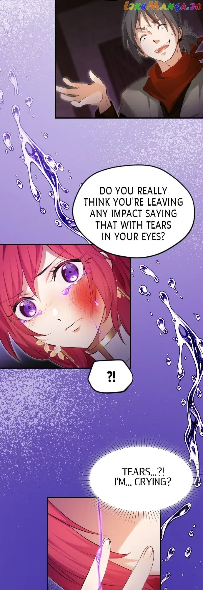 Vengeful Weapon, Tears of Poison Chapter 19 page 38