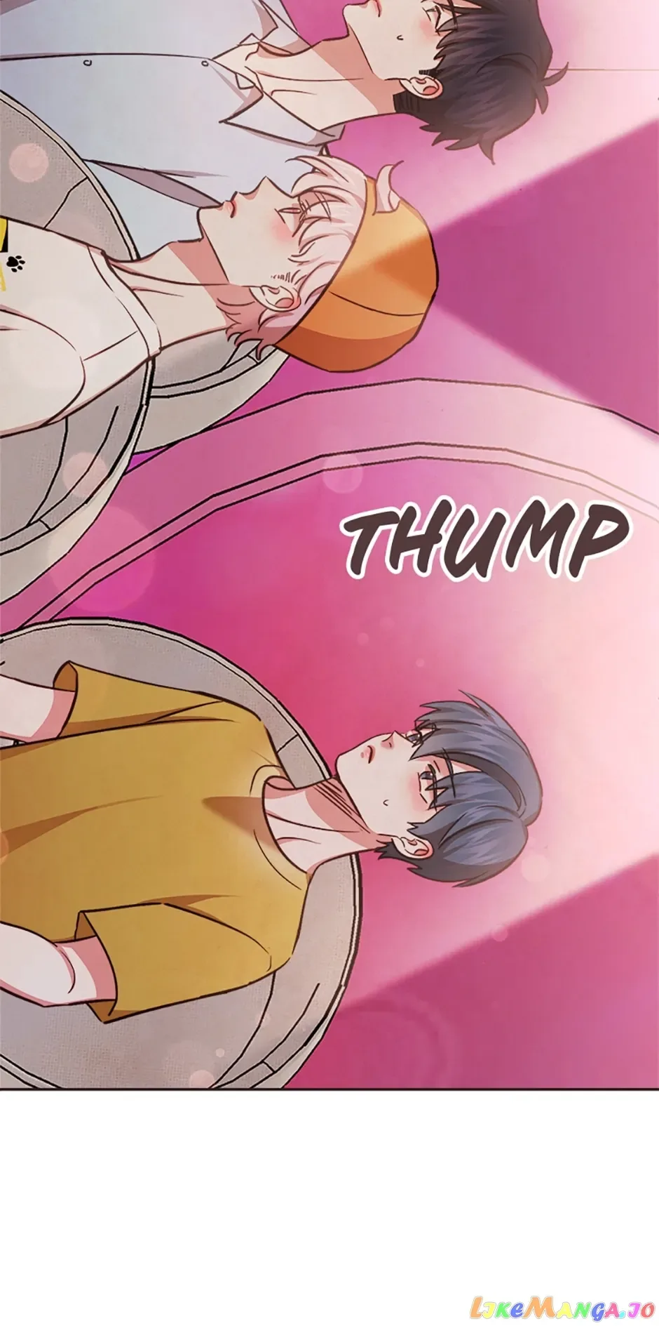Viewer’s Choice: The Dating Show Chapter 21 page 72